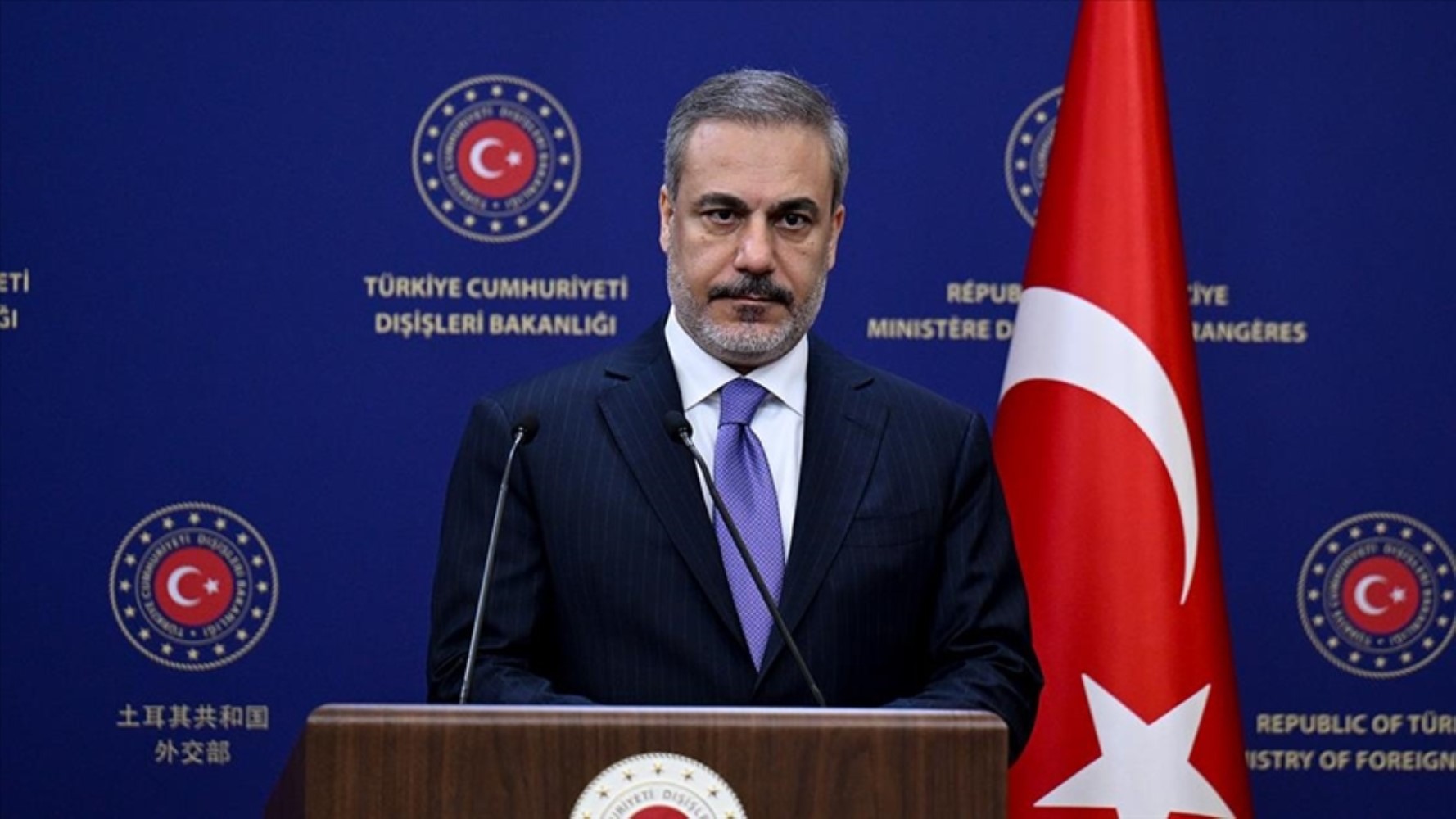 KAAN projesiyle ilgili açıklamaları gündem olmuştu: Hakan Fidan’dan ABD’ye uyarı! 'Alternatifler var'