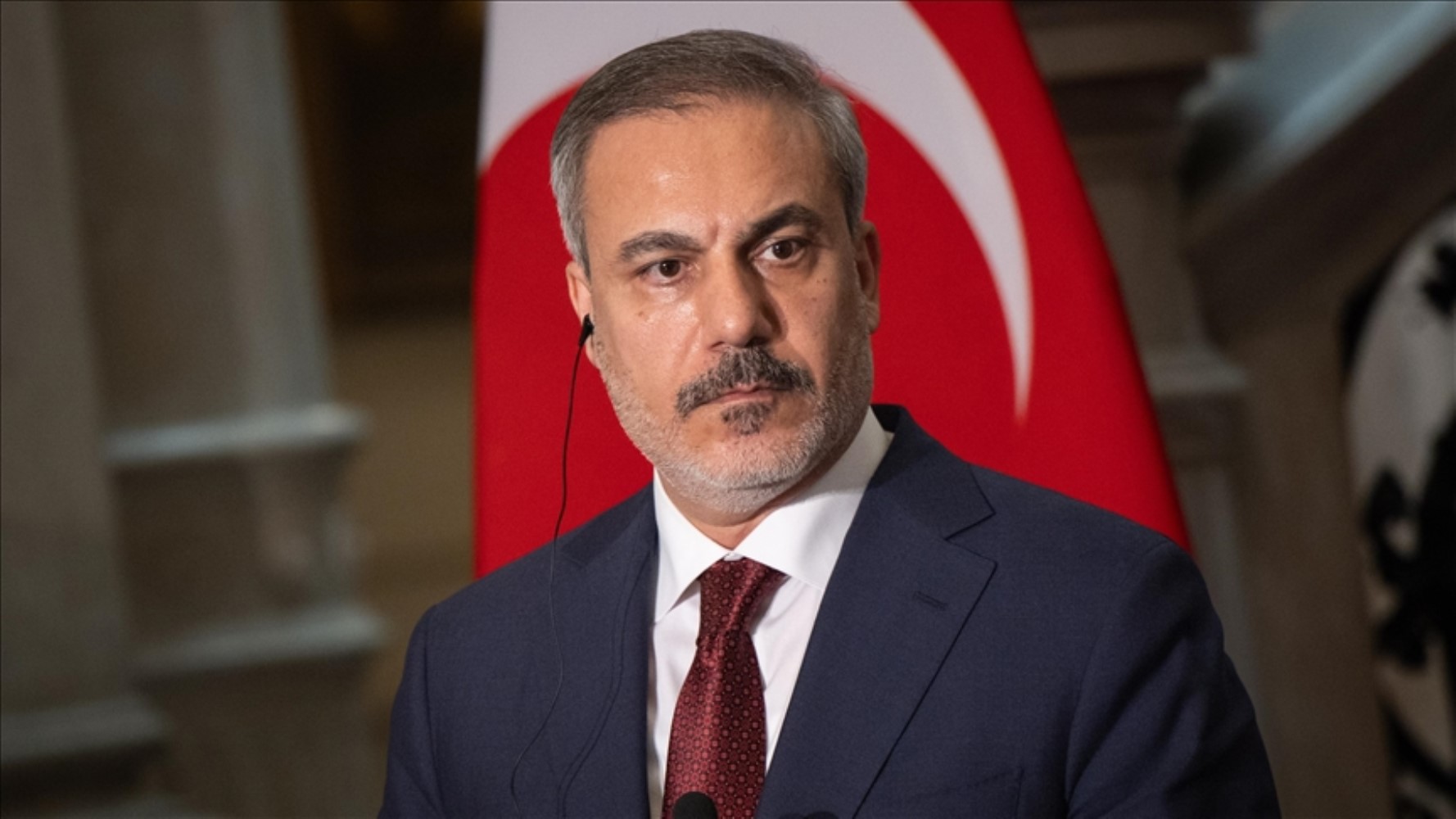 KAAN projesiyle ilgili açıklamaları gündem olmuştu: Hakan Fidan’dan ABD’ye uyarı! 'Alternatifler var'