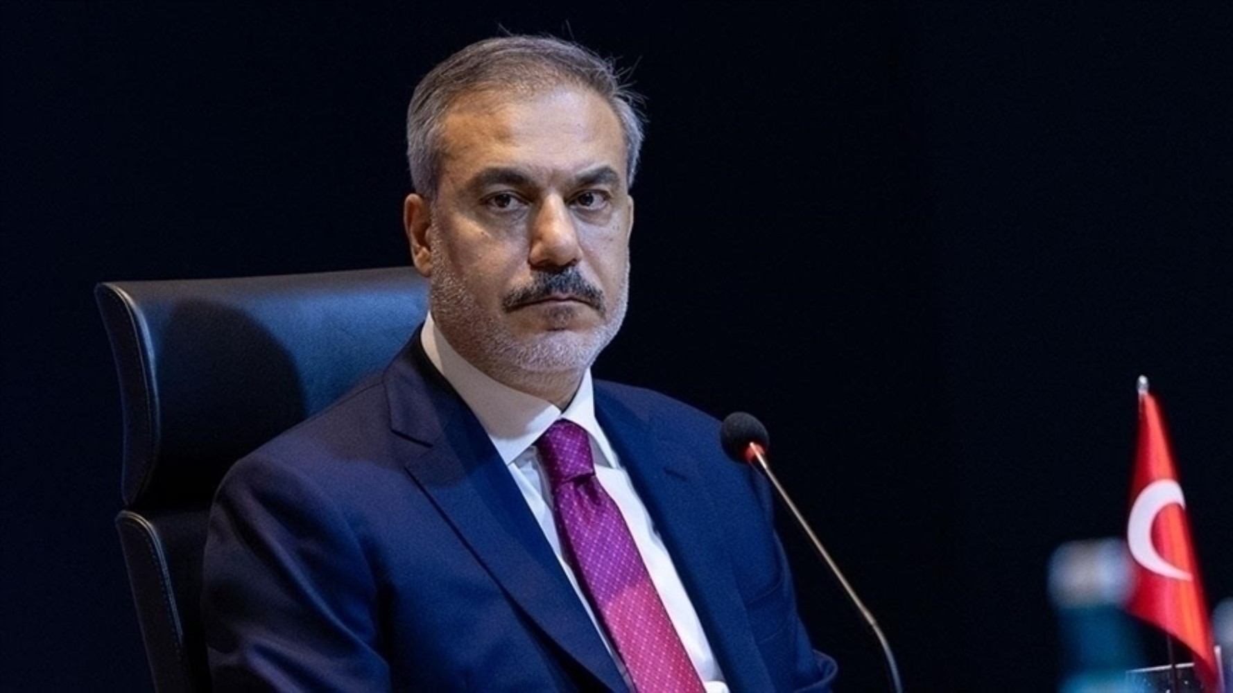 KAAN projesiyle ilgili açıklamaları gündem olmuştu: Hakan Fidan’dan ABD’ye uyarı! 'Alternatifler var'
