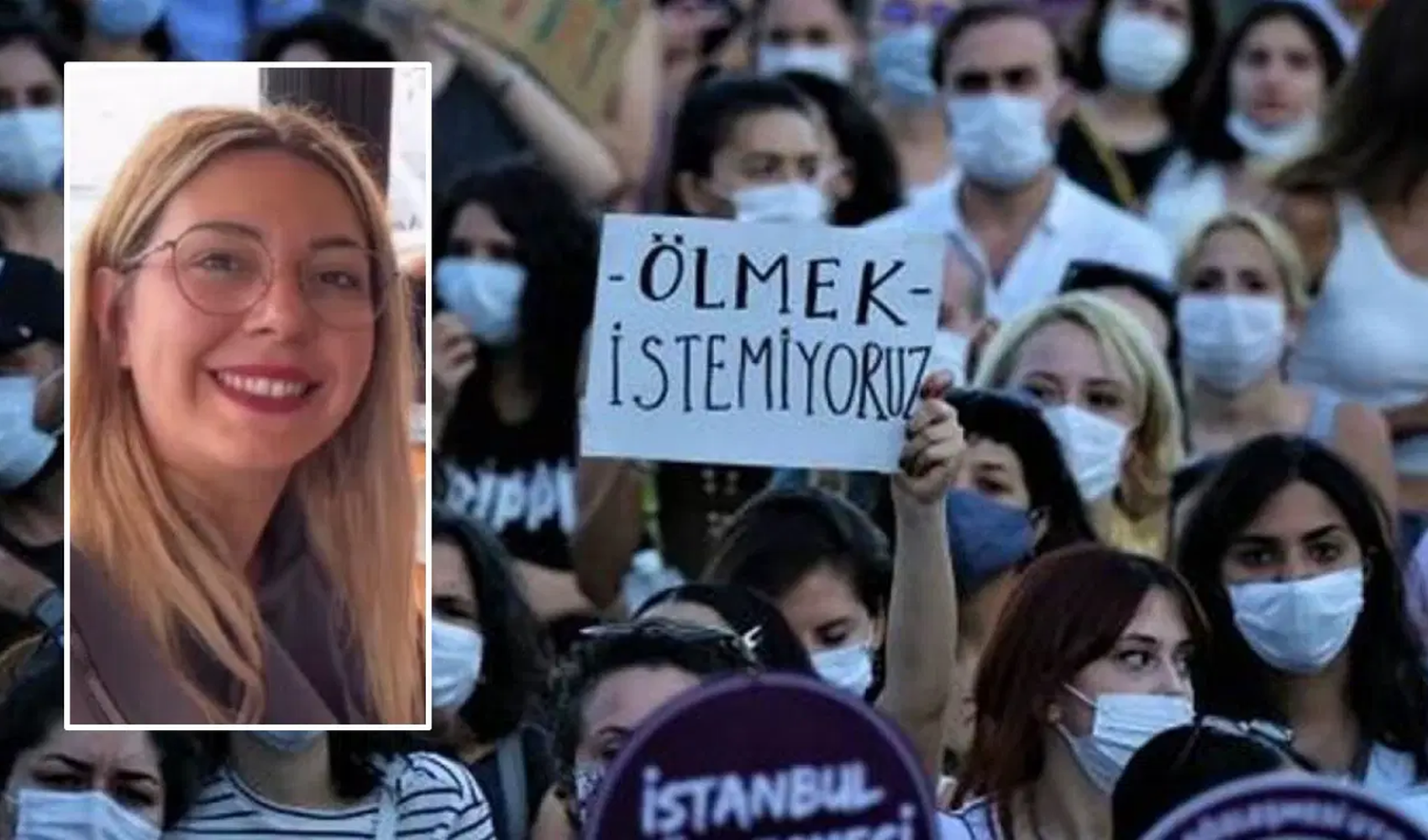Uzaklaştırma kararı çıktı ama çözüm olmadı: Bir kadın cinayeti daha!