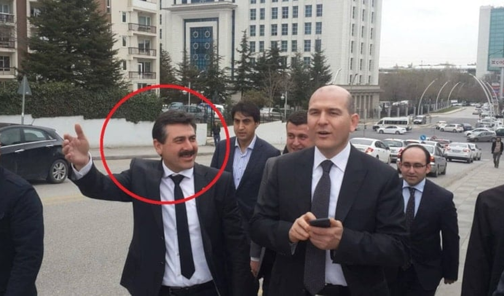 Soylu'nun eski sağ kolu THK Üniversitesi'ne atandı