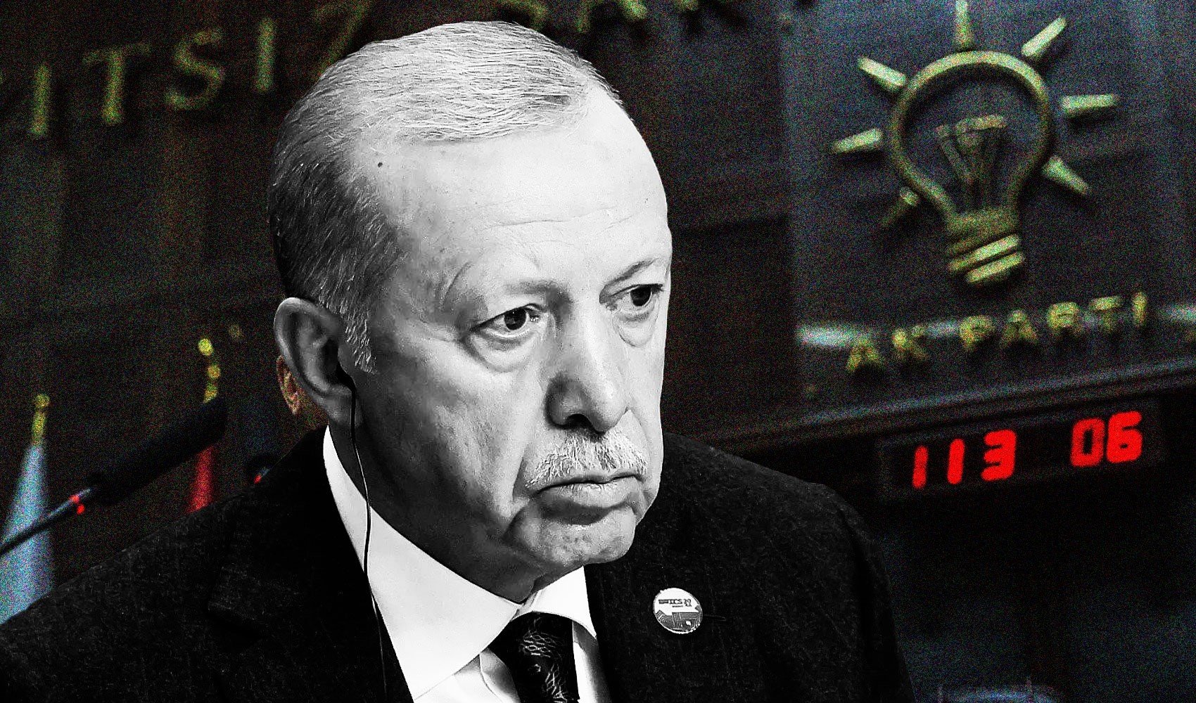 'Erdoğan sevgisi yerini Erdoğan korkusuna bıraktı'