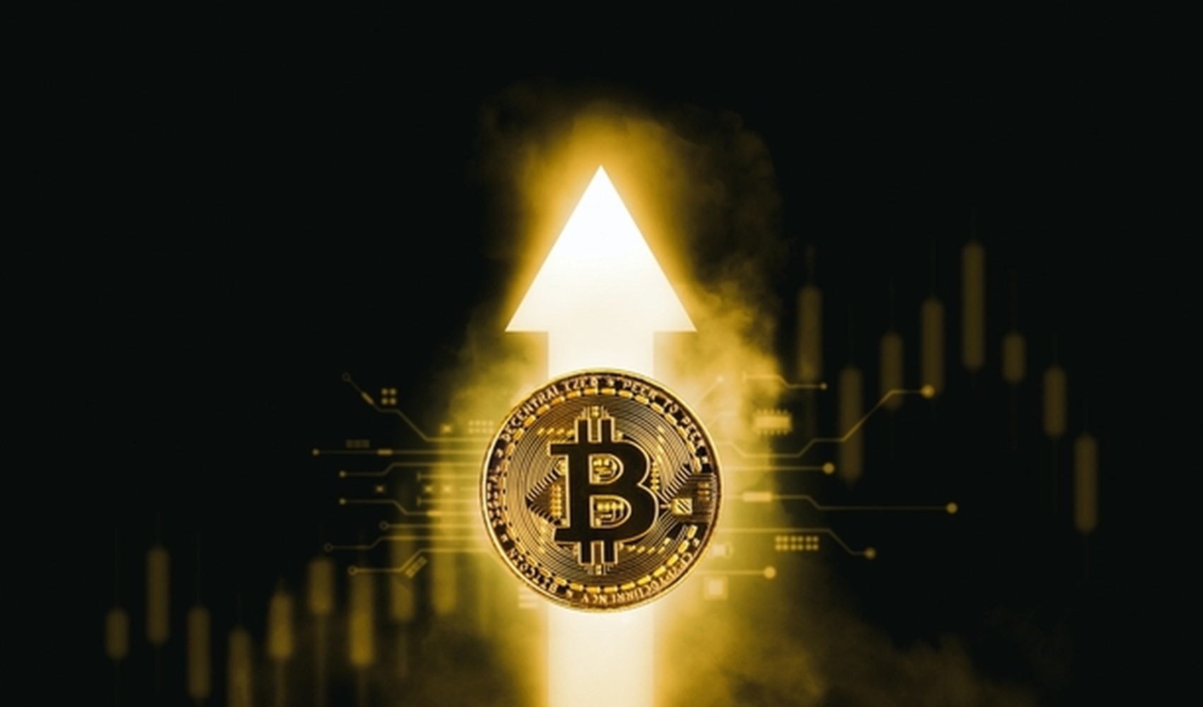 Bitcoin'in değeri tarihi zirveye ulaştı