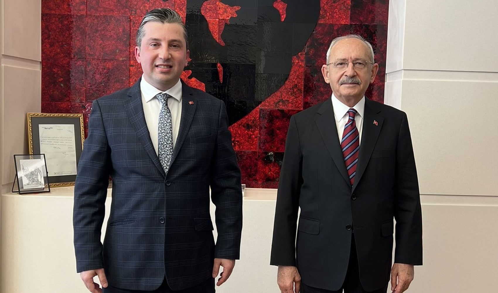 CHP'ye dava açan Yurter Özcan'a 'kasten yaralama' davası