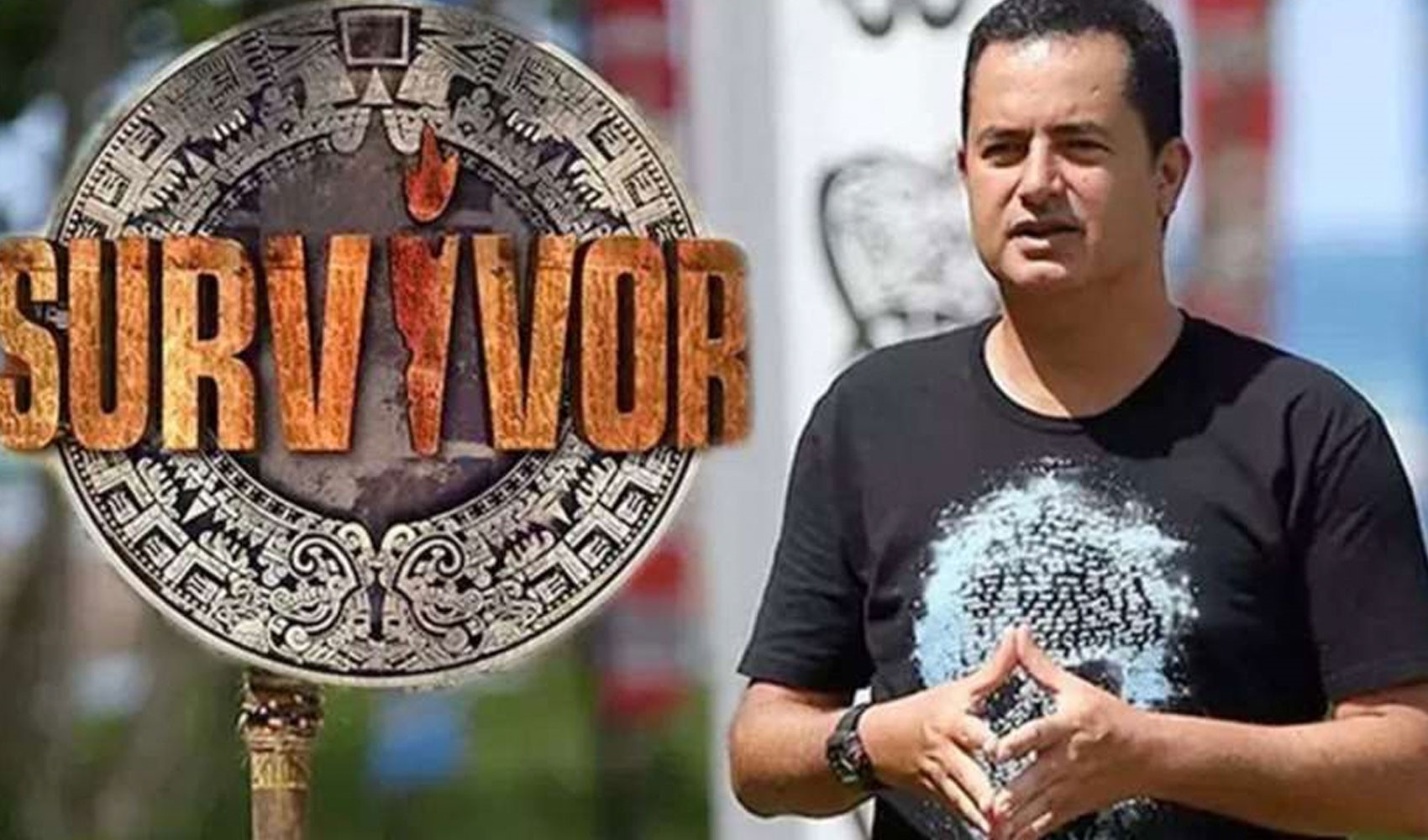 Acun Ilıcalı Survivor 2026'nın ilk yarışmacısını açıkladı! Popstar'ın yıldızı kadroda...