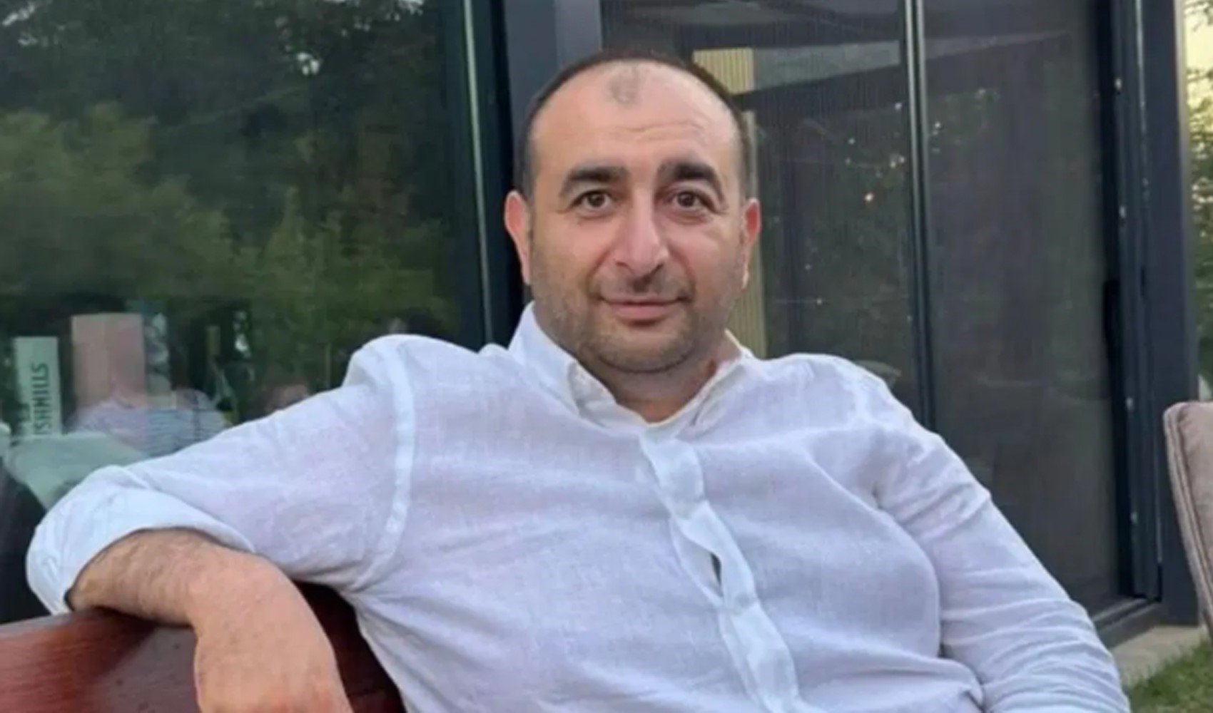 Avukat Serdar Öktem'den İstanbul Emniyet Müdürlüğü'ne 'Daltonlar' yazısı Avukat Serdar Öktem'den İstanbul Emniyet Müdürlüğü'ne 'Daltonlar' yazısı