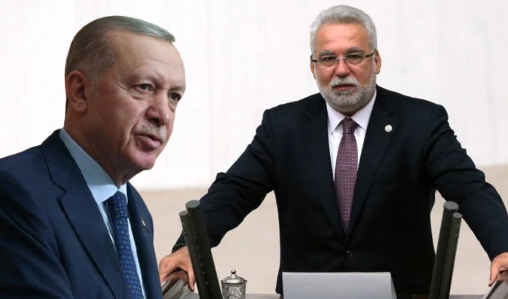 Eski AKP'li vekilden bomba iddia: 'Devlet bey yarın çıkar, ittifakı bozar Türkiye'yi erken seçime götürür'