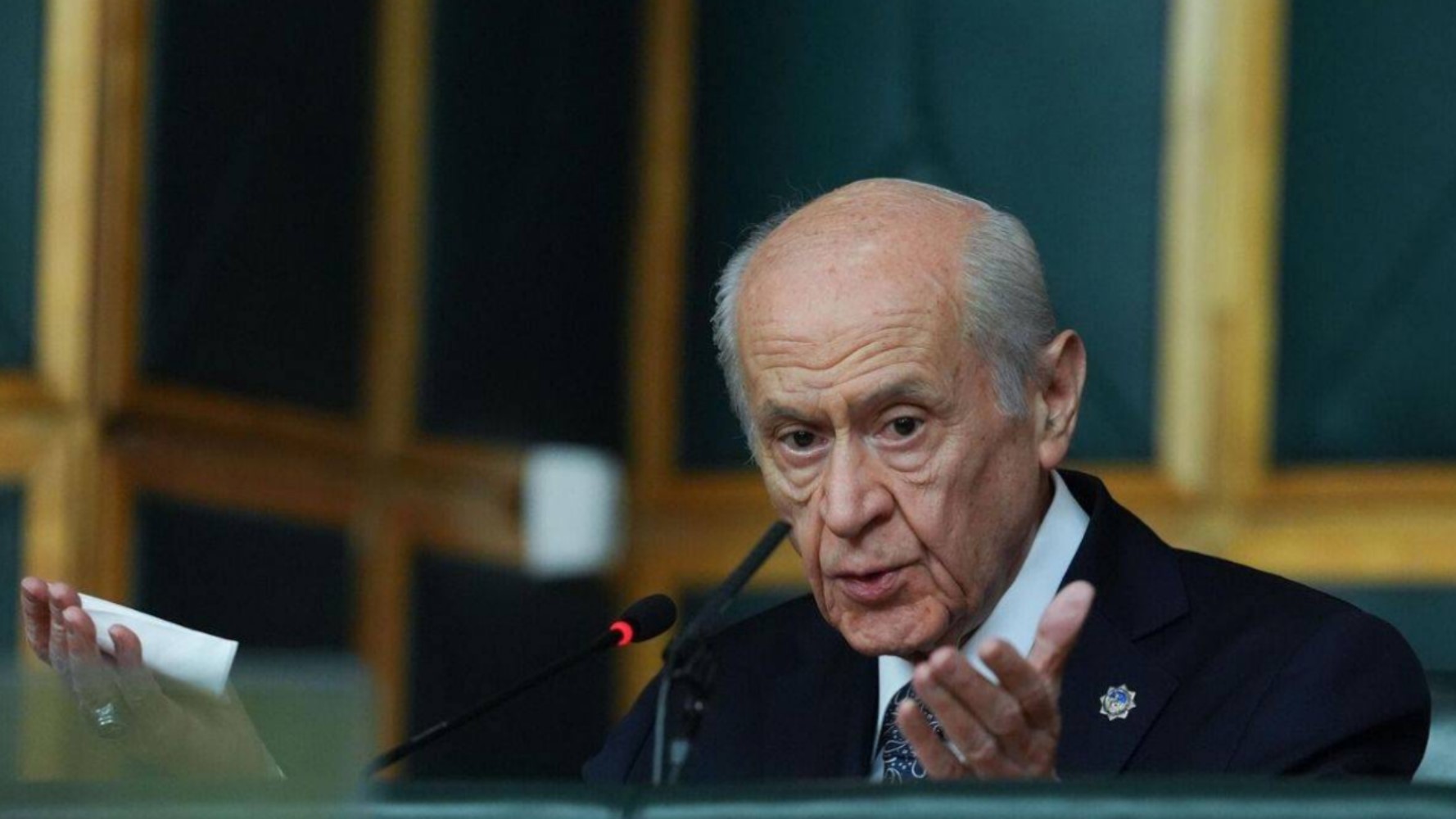 Eski AKP'li vekilden bomba iddia: 'Devlet bey yarın çıkar, ittifakı bozar Türkiye'yi erken seçime götürür'