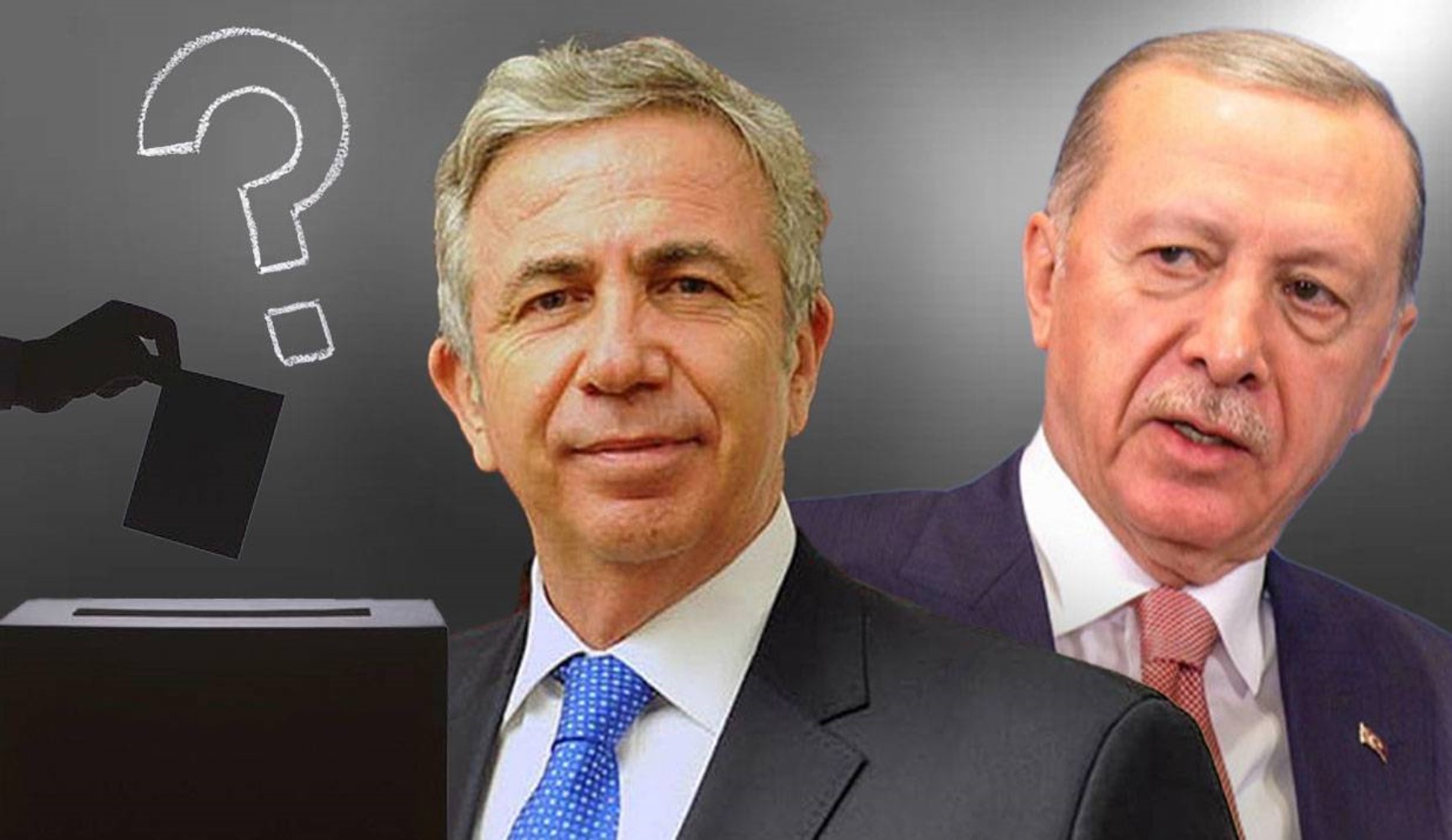 GÜNDEMAR anketi: Erdoğan, 3 adaya karşı da kaybediyor! Daha önce görülmemiş fark