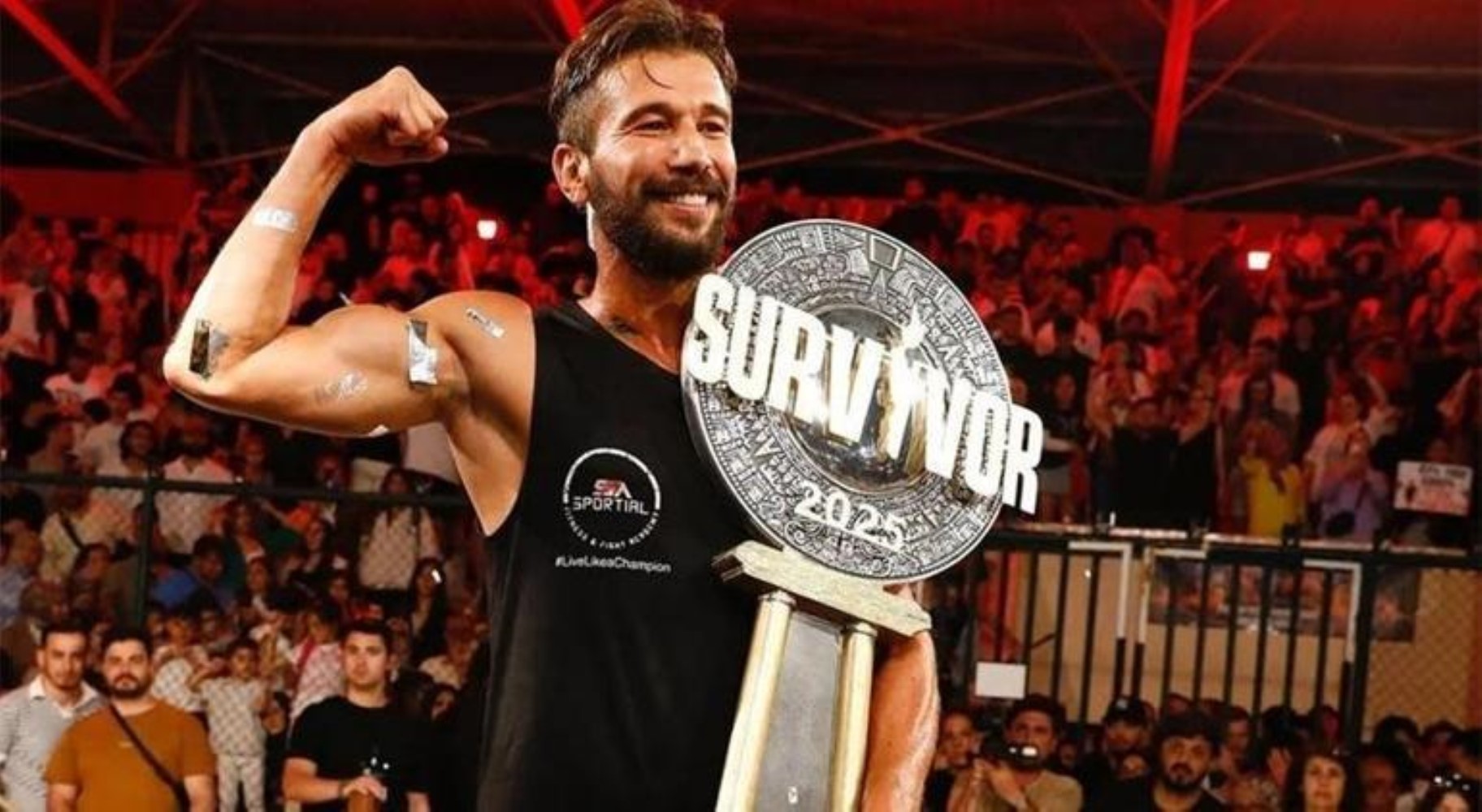 Acun Ilıcalı Survivor 2026'nın ilk yarışmacısını açıkladı! Popstar'ın yıldızı kadroda...