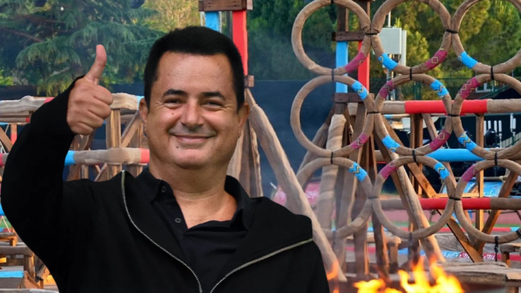 Acun Ilıcalı Survivor 2026'nın ilk yarışmacısını açıkladı! Popstar'ın yıldızı kadroda...