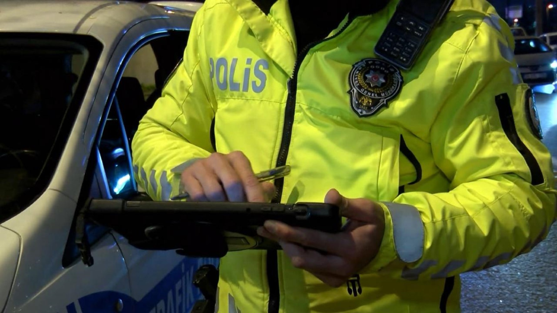 Trafikte sosyal medya cezası geliyor: Drift atan, makaslayan, video çeken yandı!
