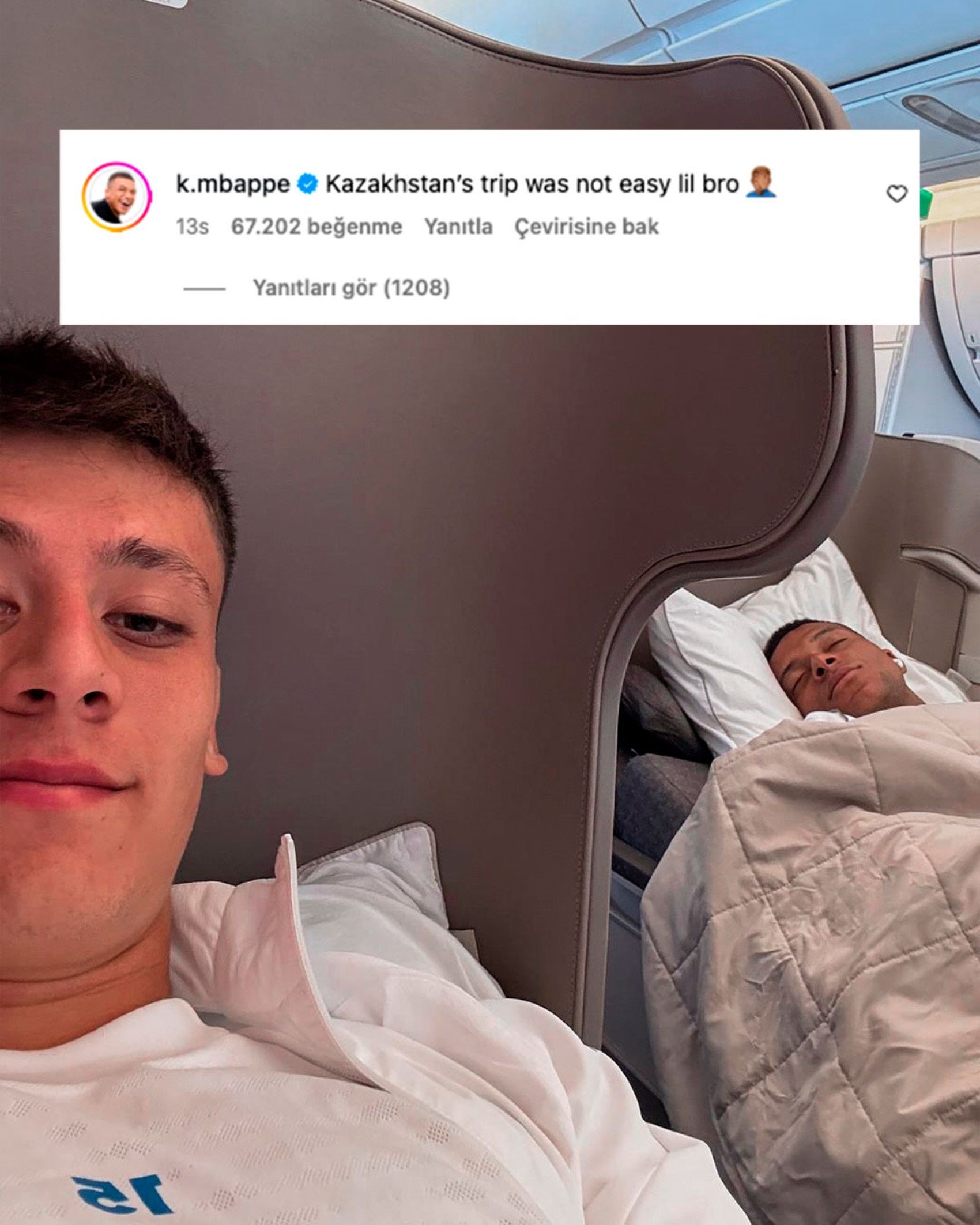 Arda Güler Mbappe'yi ifşa etti: Fransız yıldızdan yanıt gecikmedi
