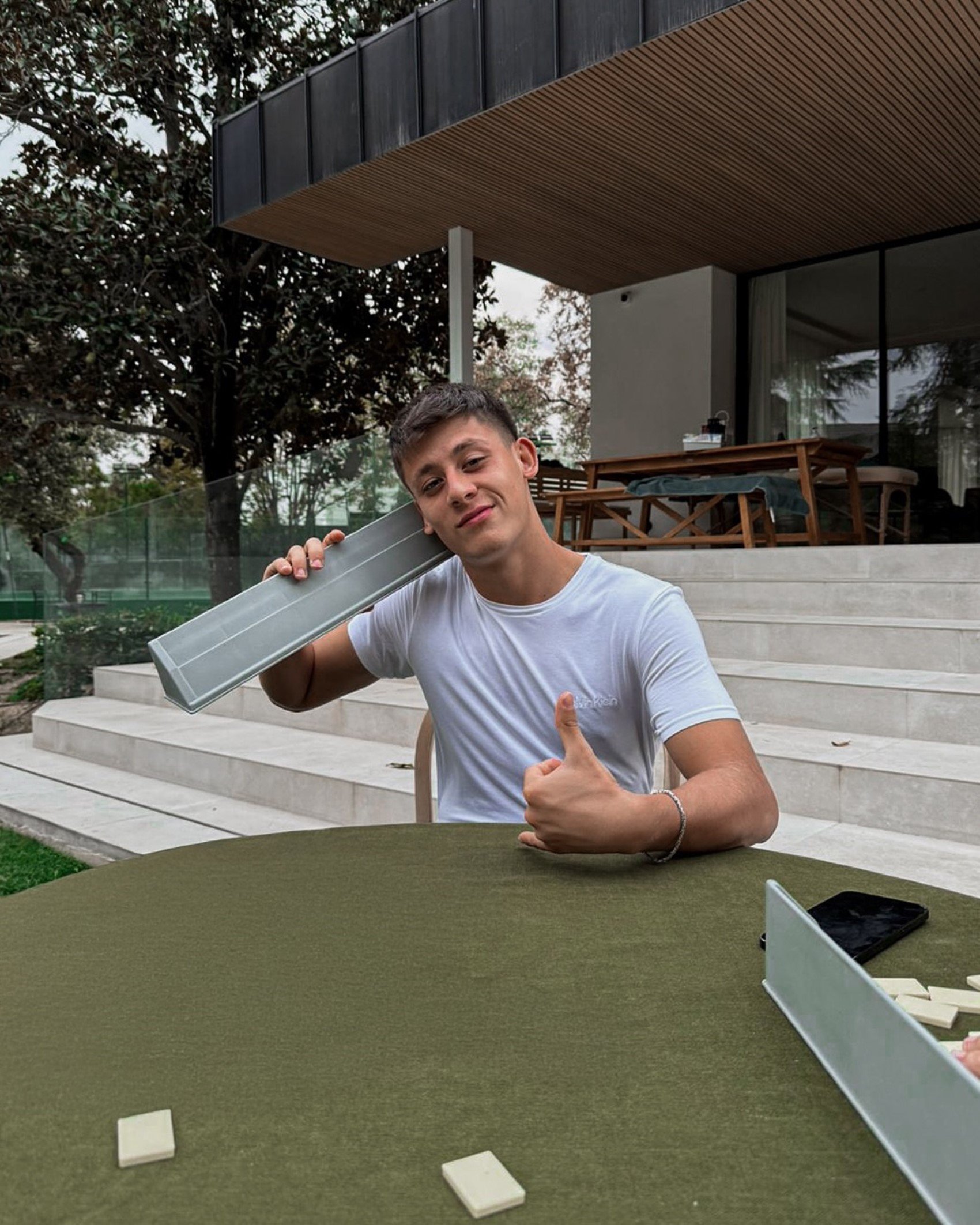 Arda Güler Mbappe'yi ifşa etti: Fransız yıldızdan yanıt gecikmedi