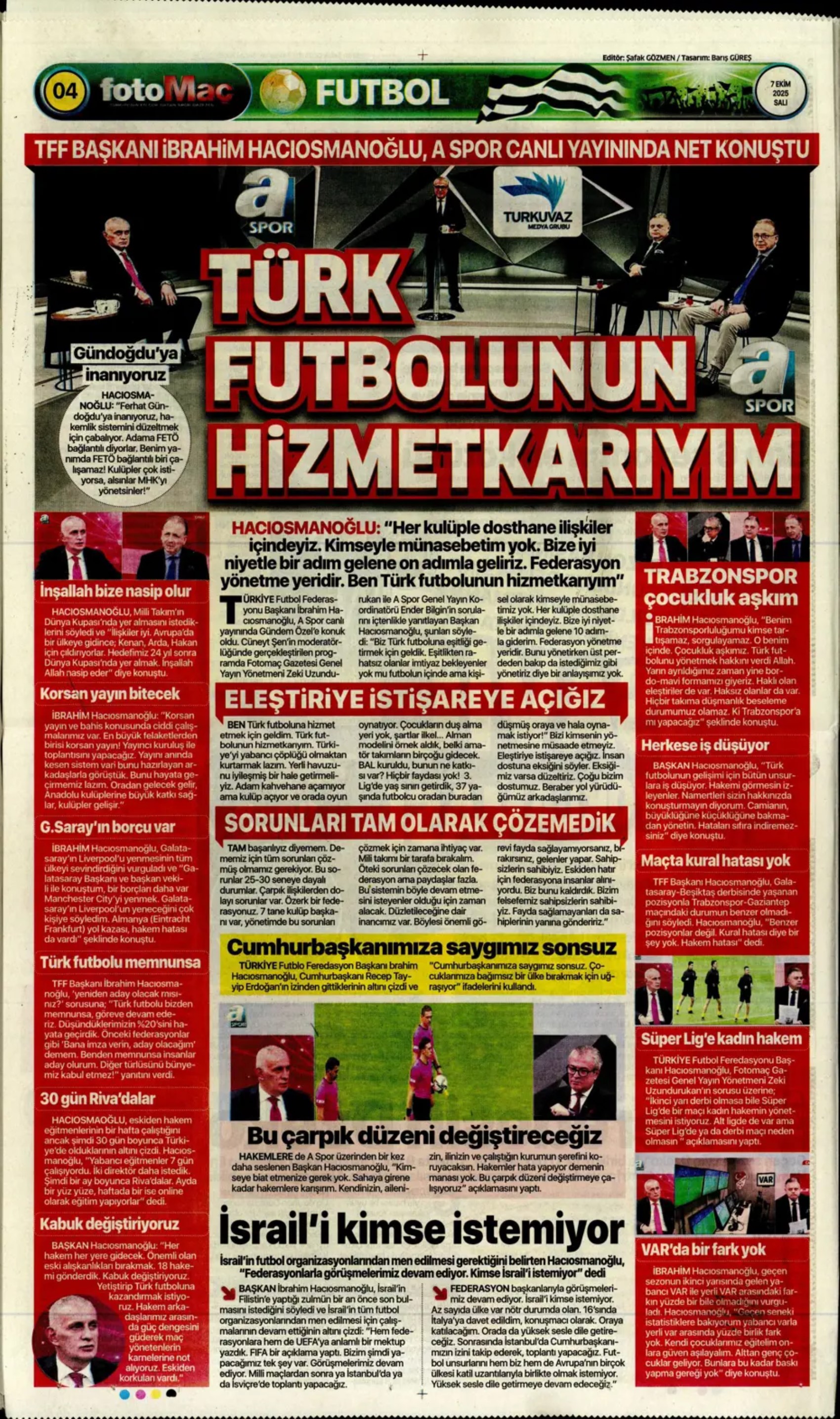 Sporda günün manşetleri: Fenerbahçe, devre arasında Suudi Arabistan'dan bir yıldız daha getiriyor