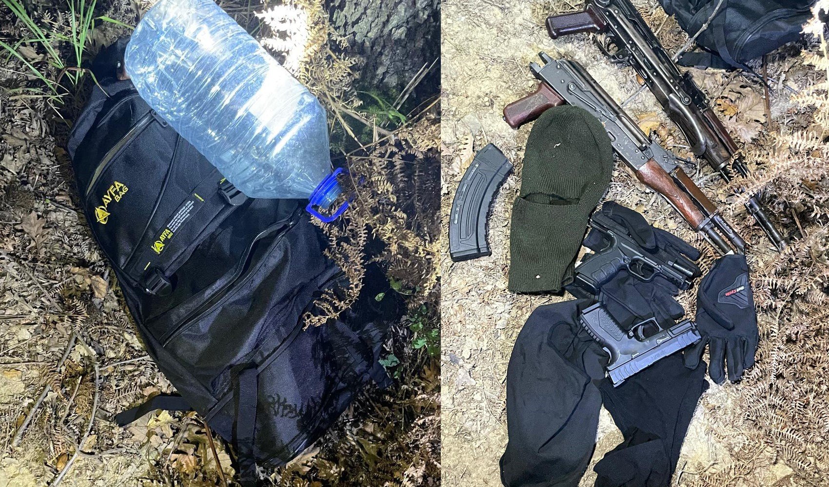 Avukat Serdar Öktem'e silahlı saldırıda kullanılan araç Arnavutköy'de bulundu: Keşif görüntüleri paylaşıldı
