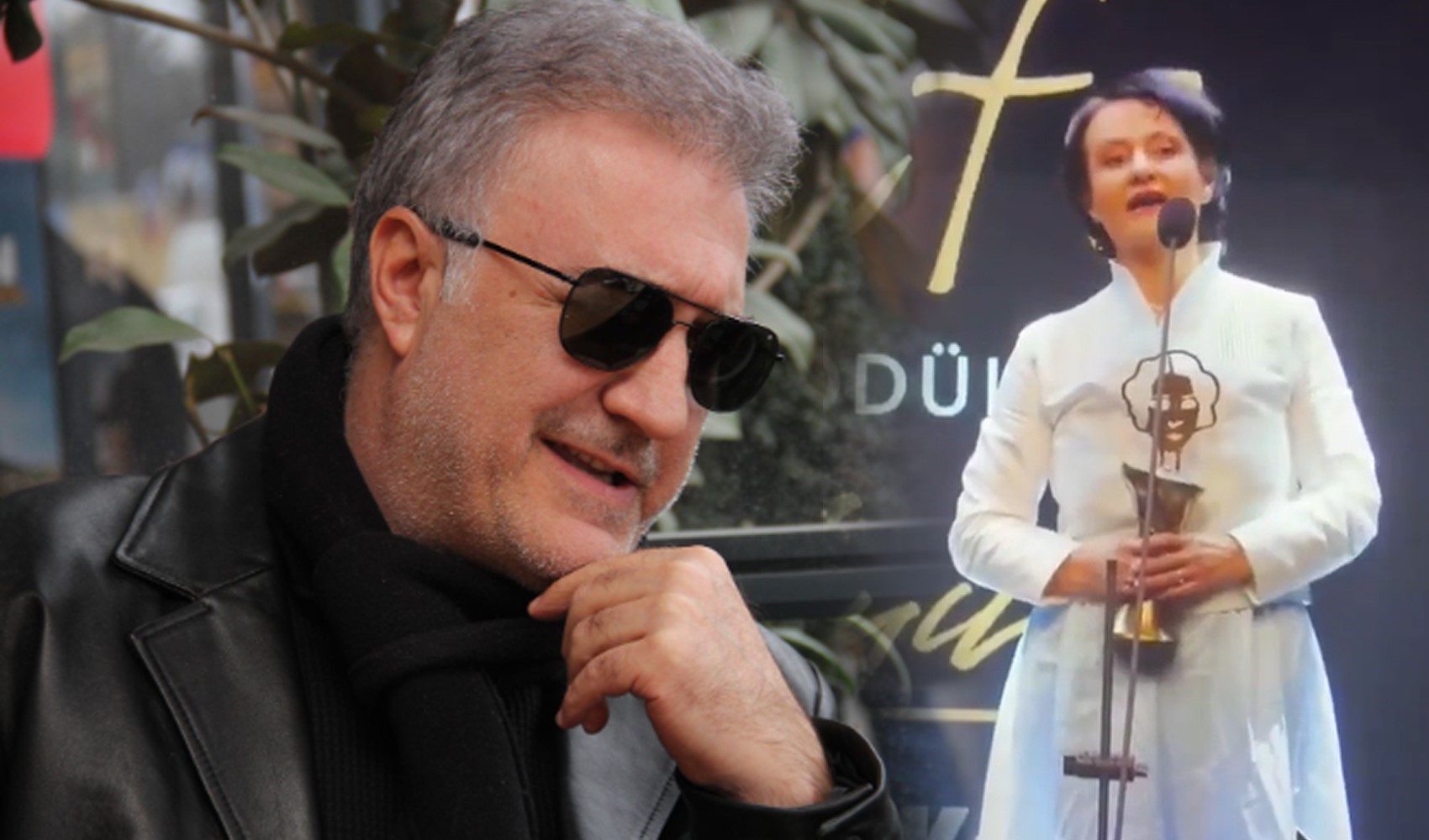 Afife Tiyatro Ödülleri'nde 'Tamer Karadağlı'ya teşekkür' krizi yaşandı: Protestolar yükseldi, salon boşaldı