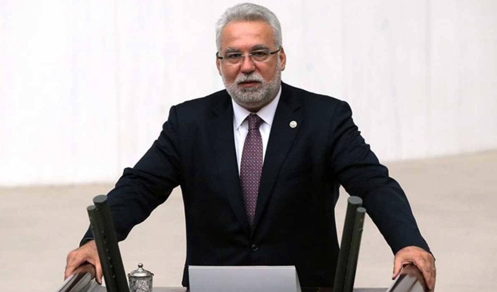 Son Dakika... Partiden ihraç edilmişti: Eski AKP Milletvekili gözaltına alındı