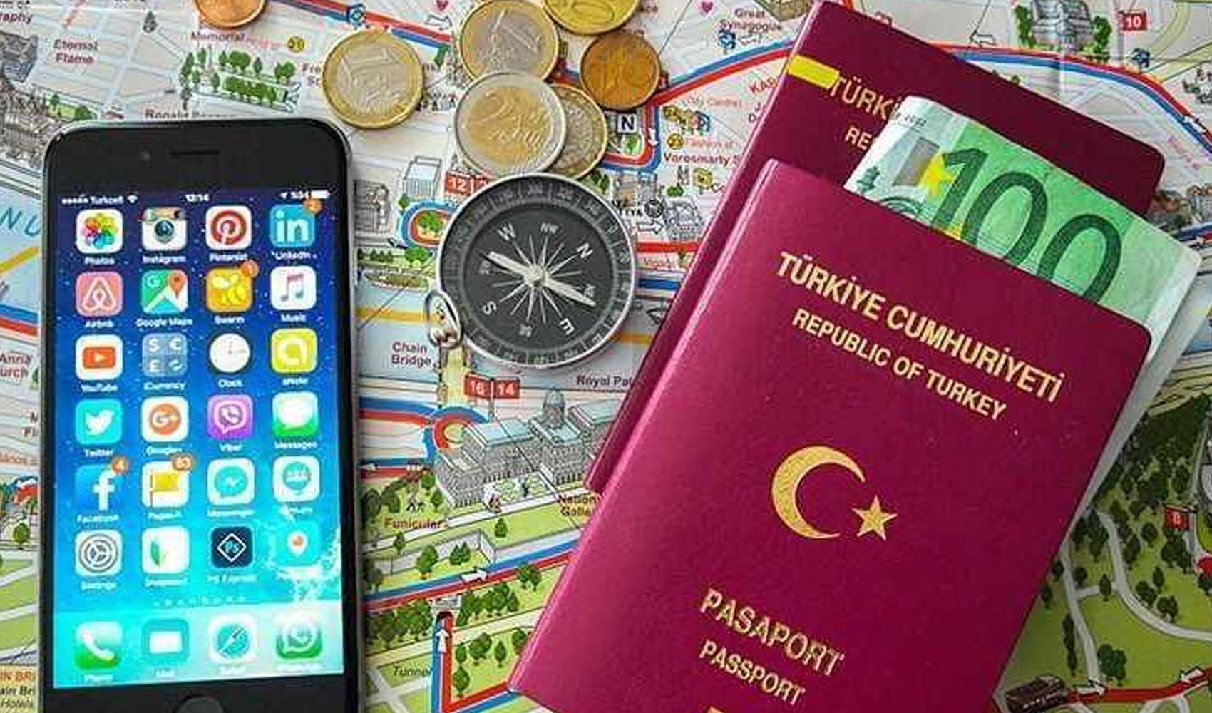 IMEI kayıt ücreti, pasaport, yurt dışı çıkış harcı, MTV fiyatları netleşti