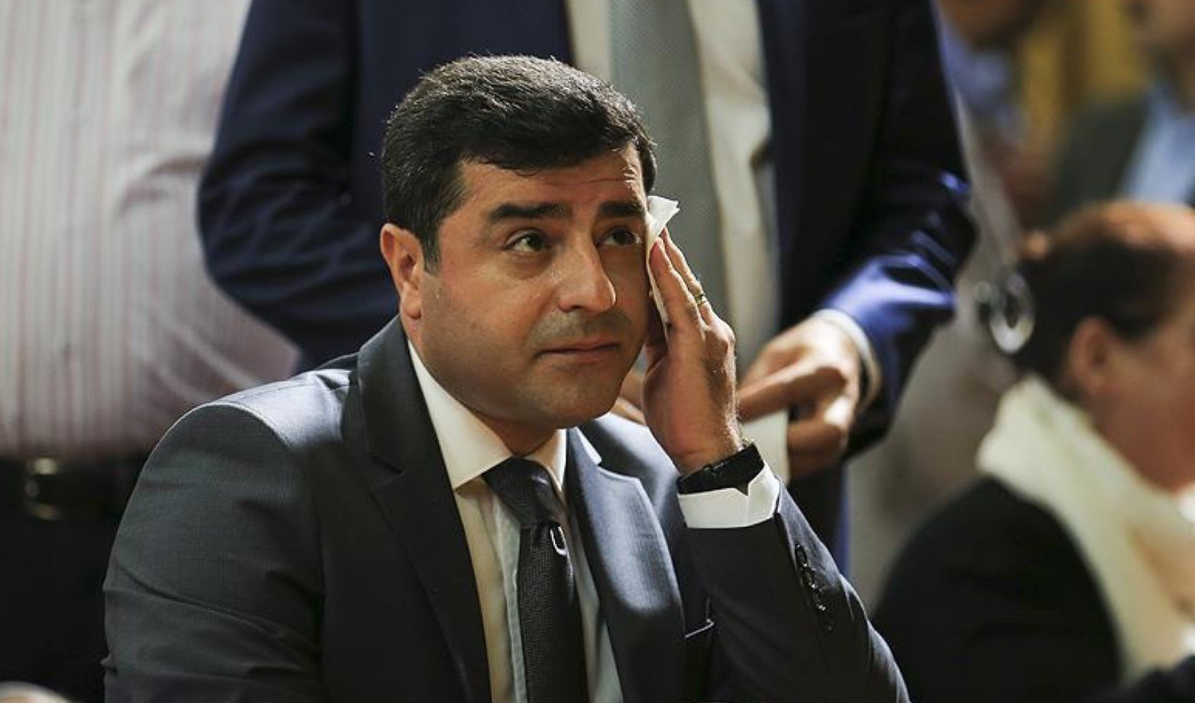 Demirtaş için yeniden tahliye iddiası