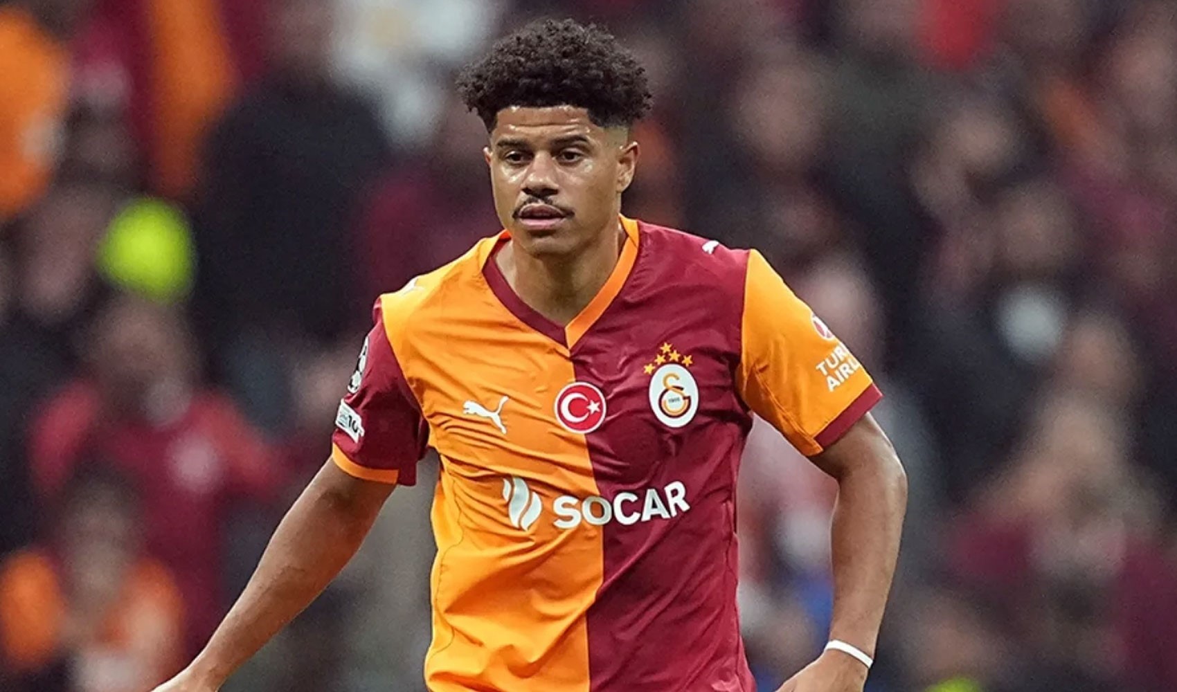Galatasaraylı Sara'ya Suriye'den teklif