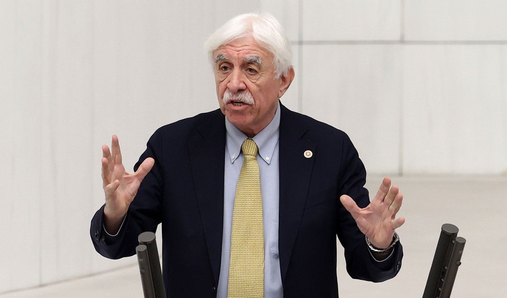 DEM Parti Milletvekili Cengiz Çandar'dan 'Demirtaş itirazı' tepkisi: Süreç yaralanmıştır