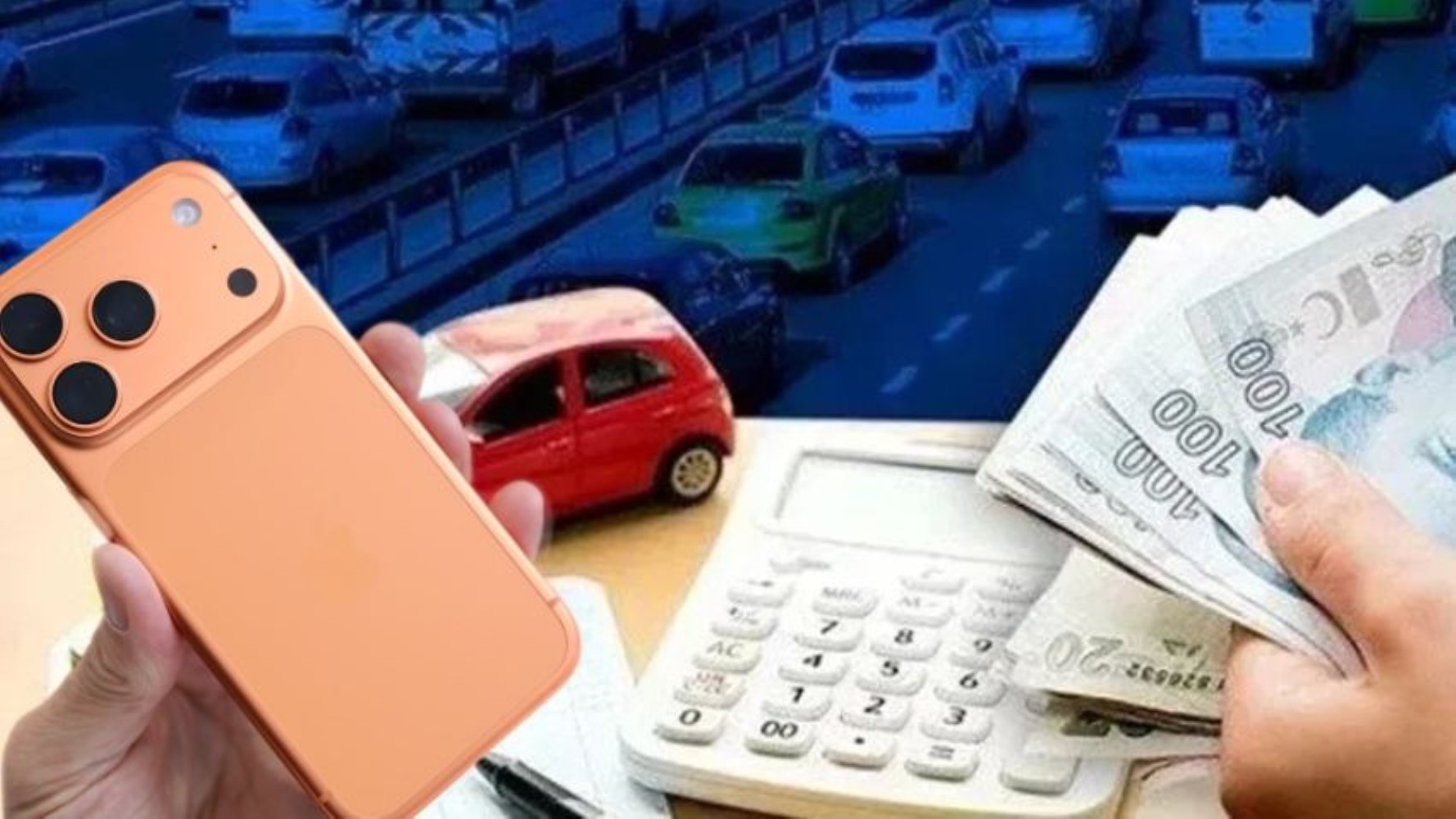 2026'da zam fırtınası: IMEI kayıt ücreti, pasaport, yurt dışı çıkış harcı, MTV fiyatları netleşti