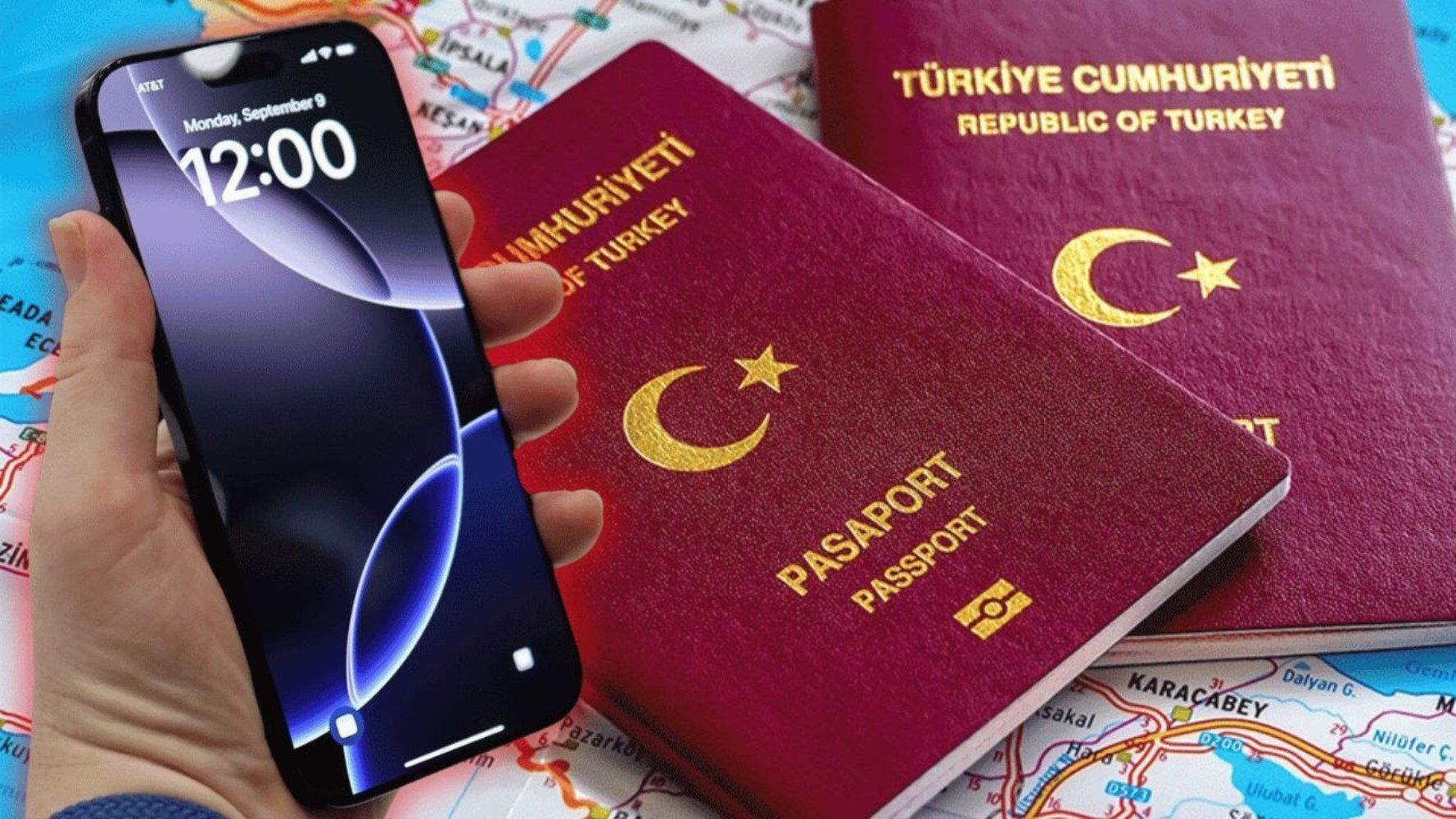 2026'da zam fırtınası: IMEI kayıt ücreti, pasaport, yurt dışı çıkış harcı, MTV fiyatları netleşti