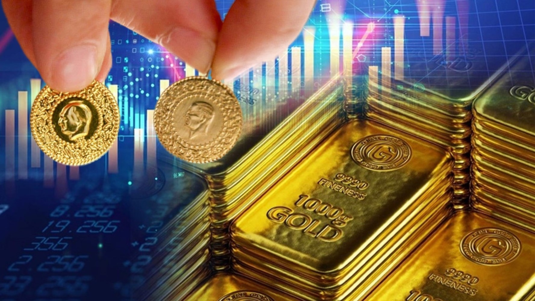 Dev bankadan 2026 için altın tahmini: Yükseliş sürecek mi?
