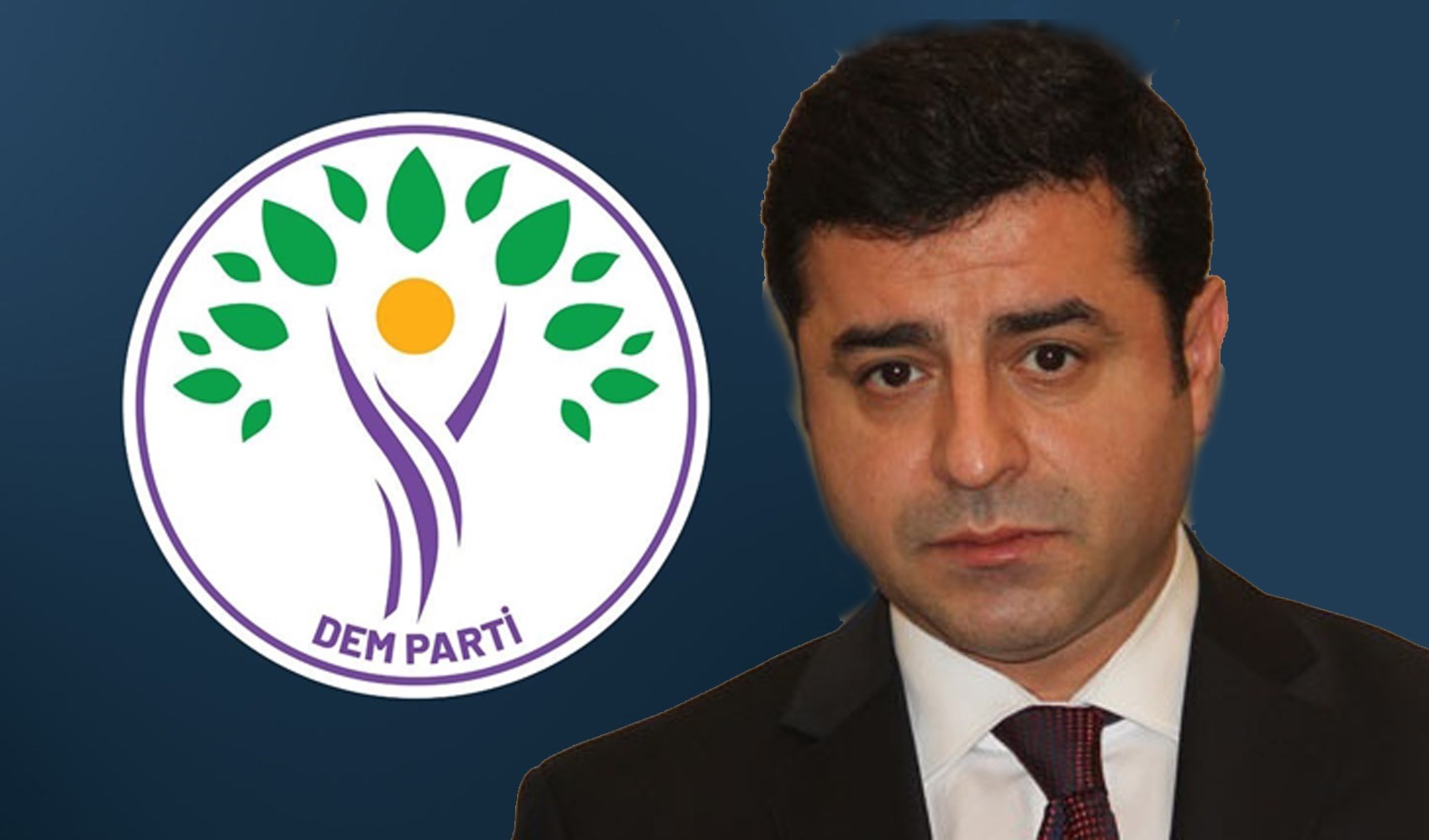 DEM Parti'den Türkiye'nin AİHM’in Selahattin Demirtaş kararına itiraz etmesine tepki: Kumpas bir dava