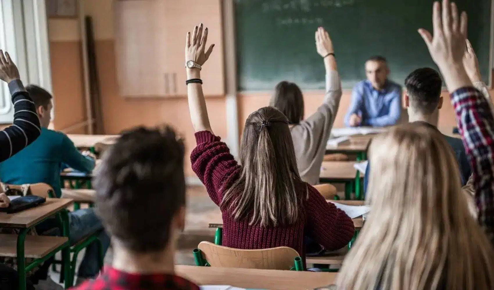 Eğitim sistemi sil baştan: Okula başlama yaşı değişiyor, 12 yıl zorunlu eğitim kısalacak