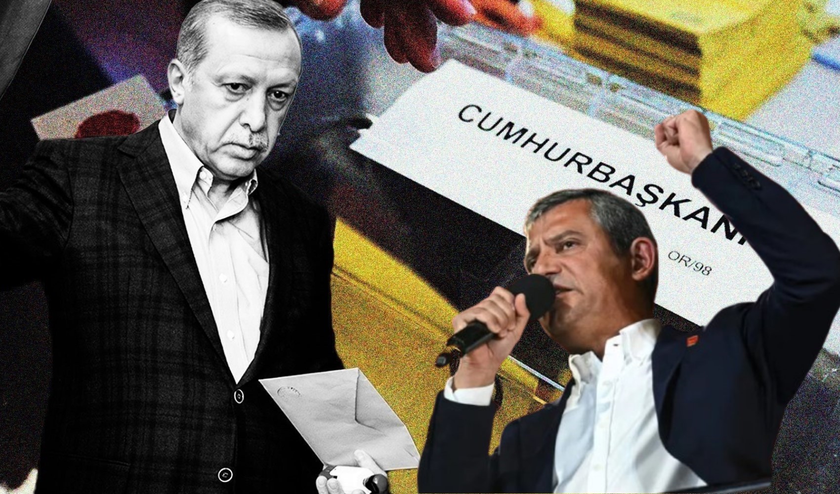 CHP'nin masasındaki anketleri açıkladı