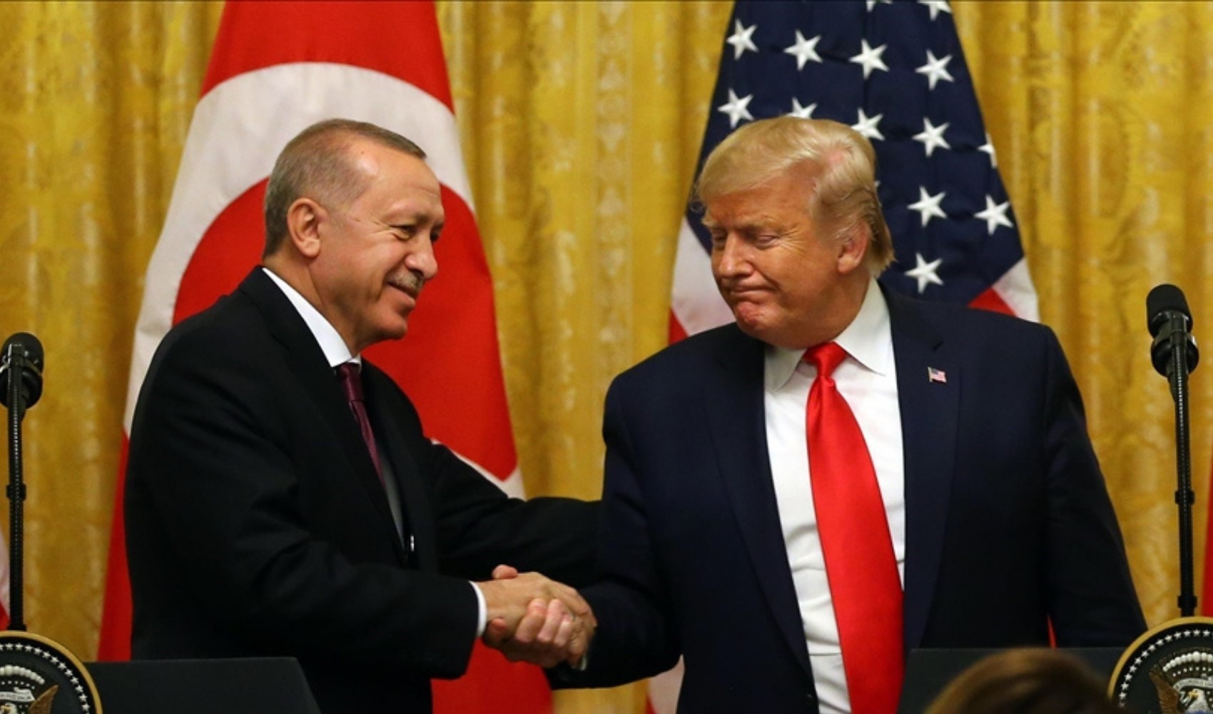 Trump- Erdoğan zirvesinde Halkbank iddiası: Davanın kapatılması mı önerildi?