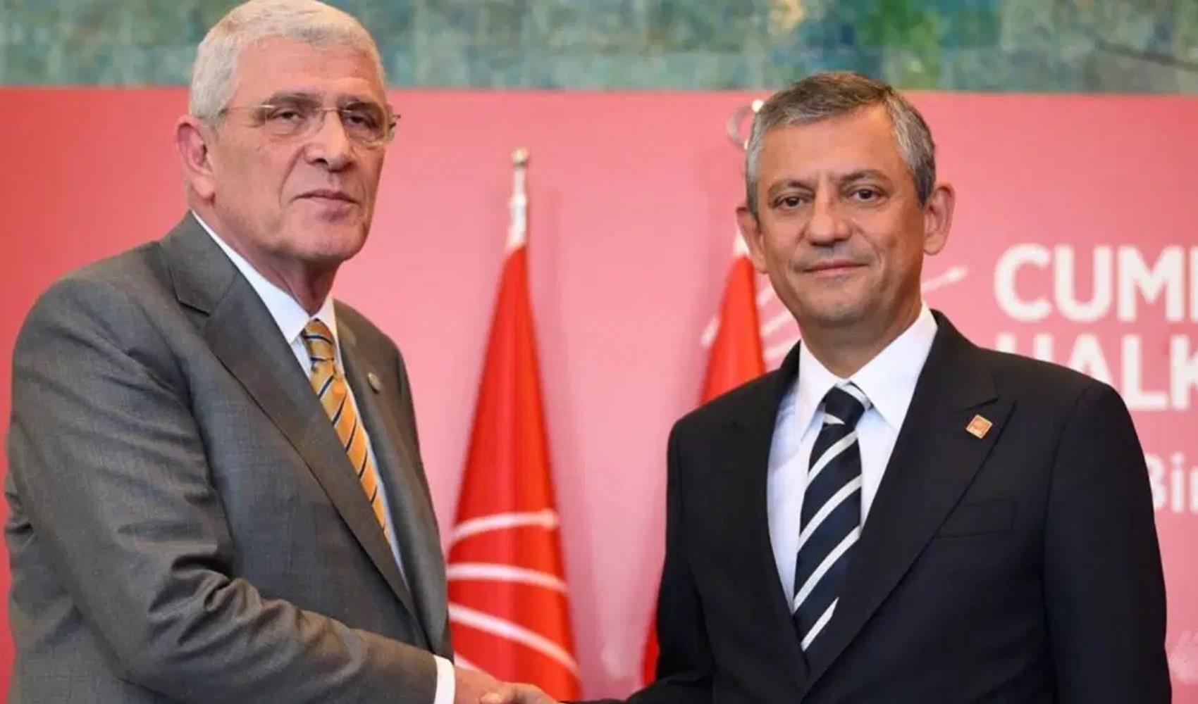 İYİ Parti lideri Dervişoğlu'ndan CHP'ye komisyon çağrısı: 'APO' sloganlarına sert tepki