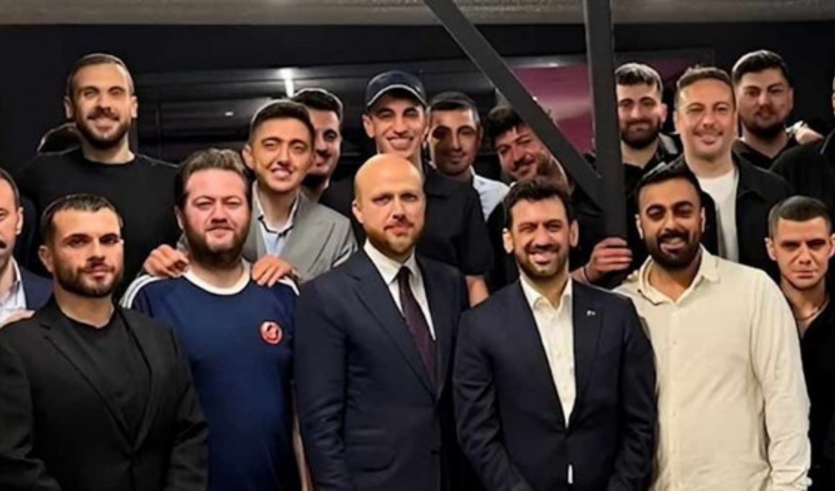 Ünlü oyuncu Ümit Erdim’in Bilal Erdoğan iddiasına yanıt gecikmedi