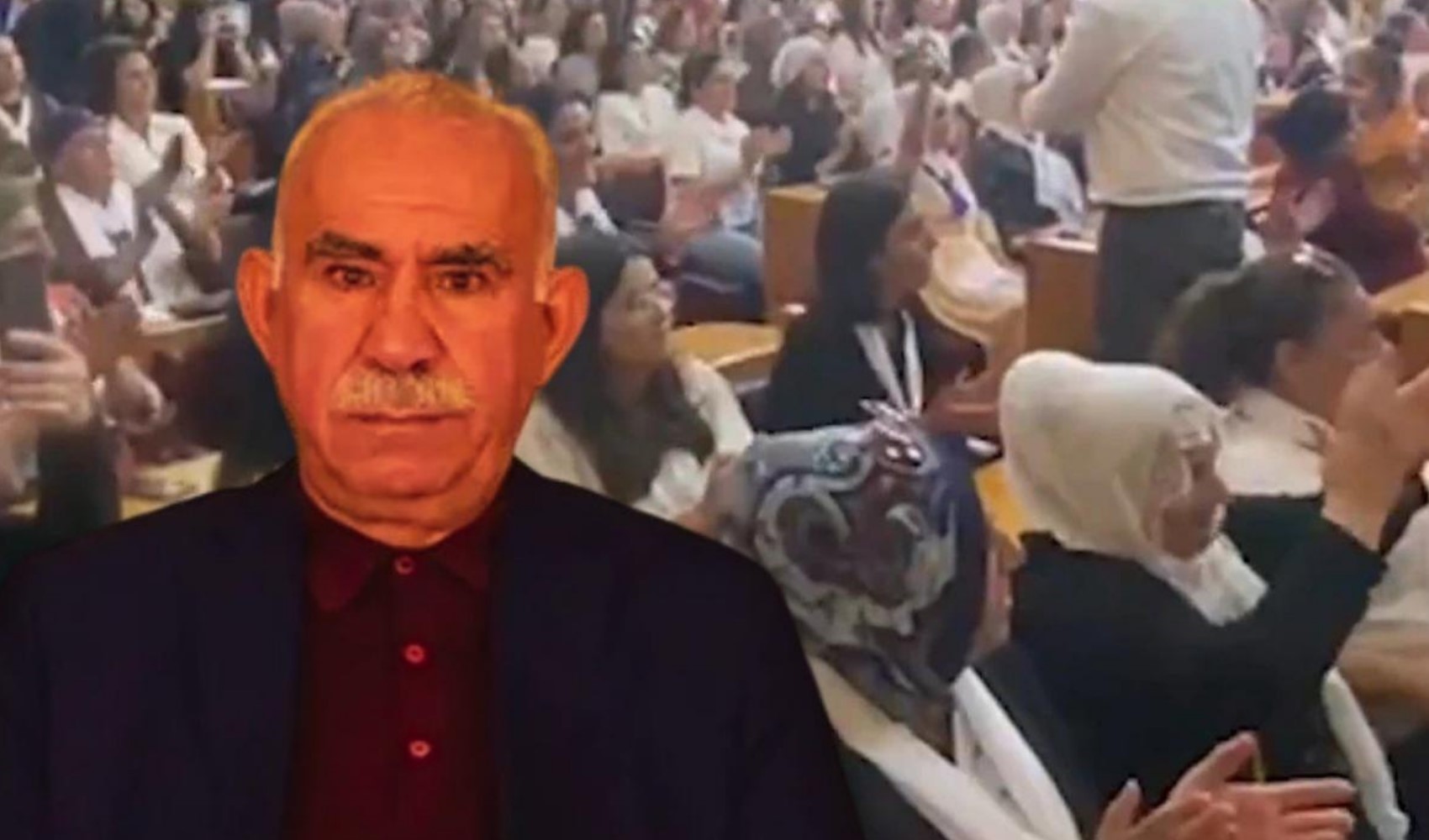Meclis'teki skandal 'APO' sloganına tepkiler dinmiyor: Süreç tıkanıyor mu? Yandaş isim açıkladı