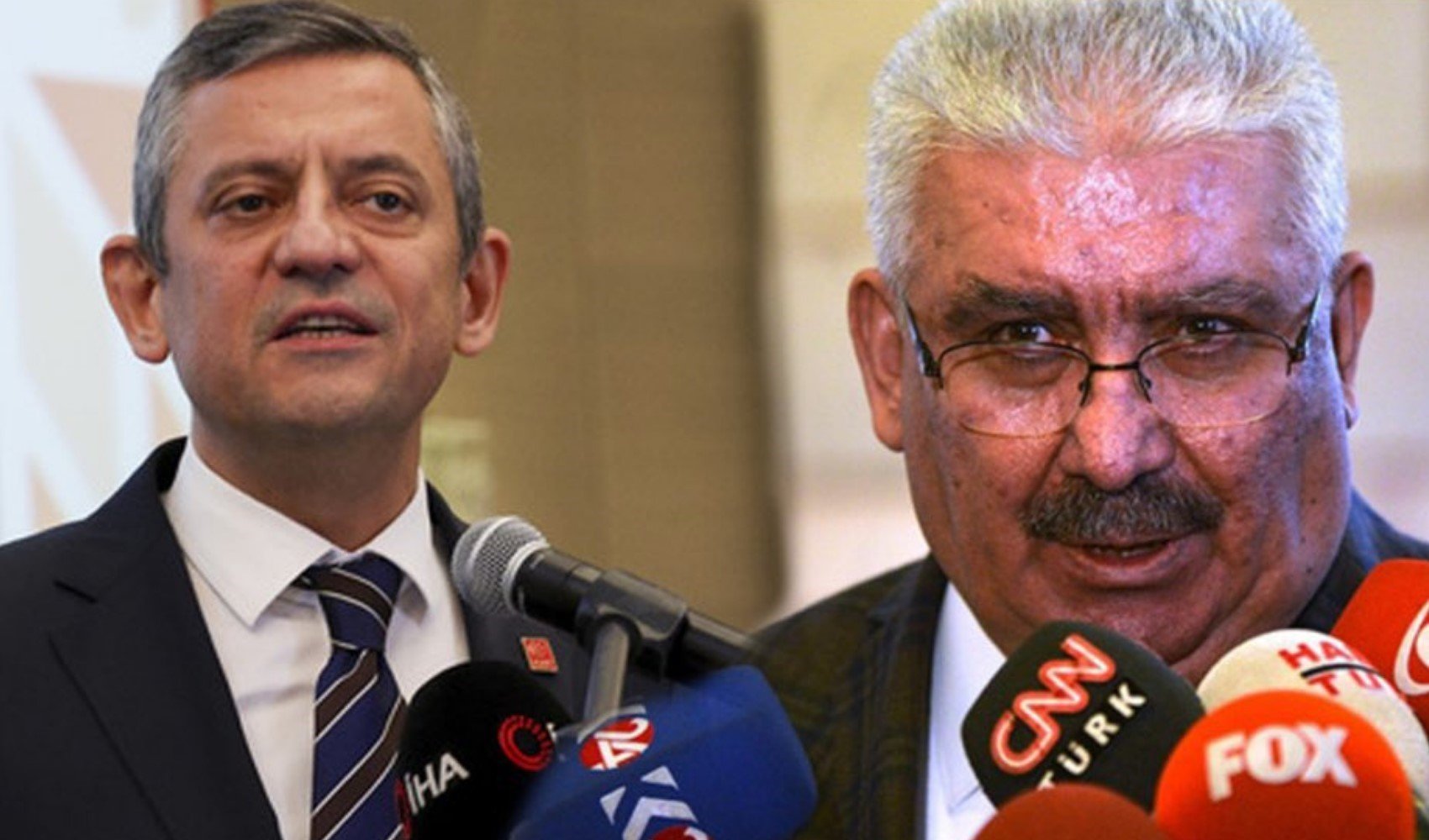 MHP’den Özgür Özel'e Serdar Öktem yanıtı: 'Parmak sallayanın gözüne sokulur'