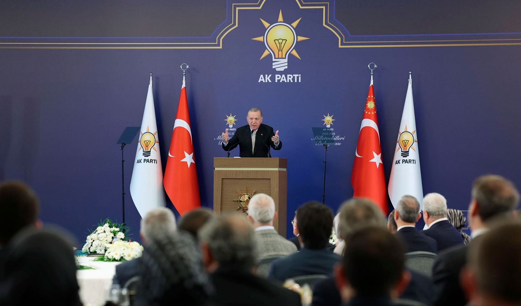 7 belediye başkanı resmen AKP'ye geçti
