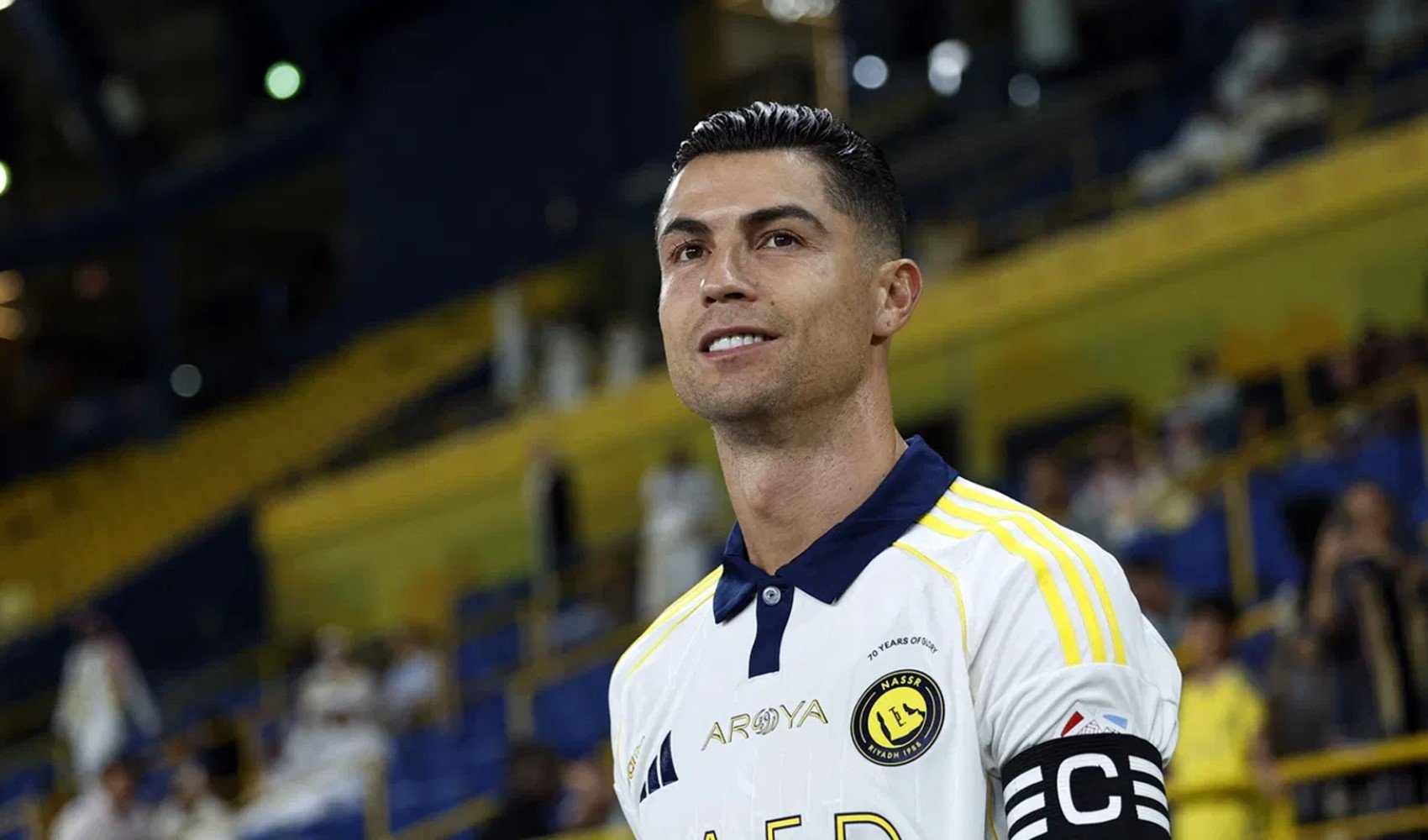 Ronaldo'nun yeni sözleşmesi futbol tarihine geçti