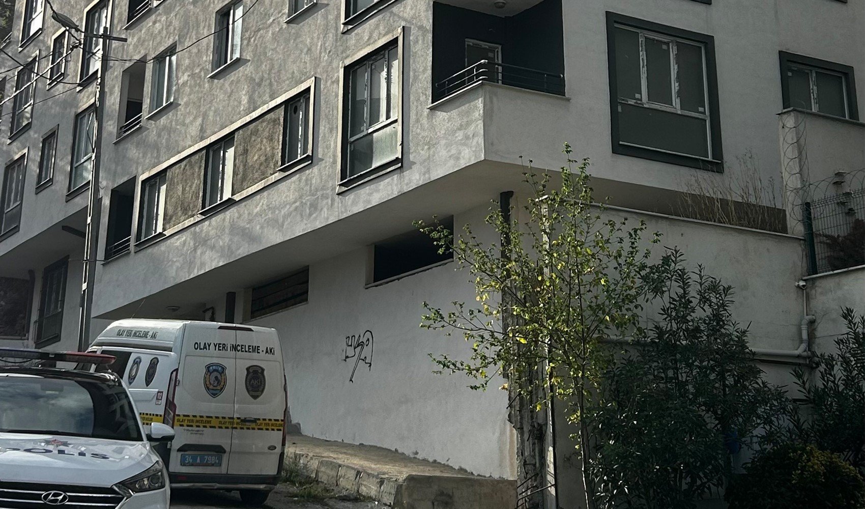 Temizlikçi kadına cinsel istismar