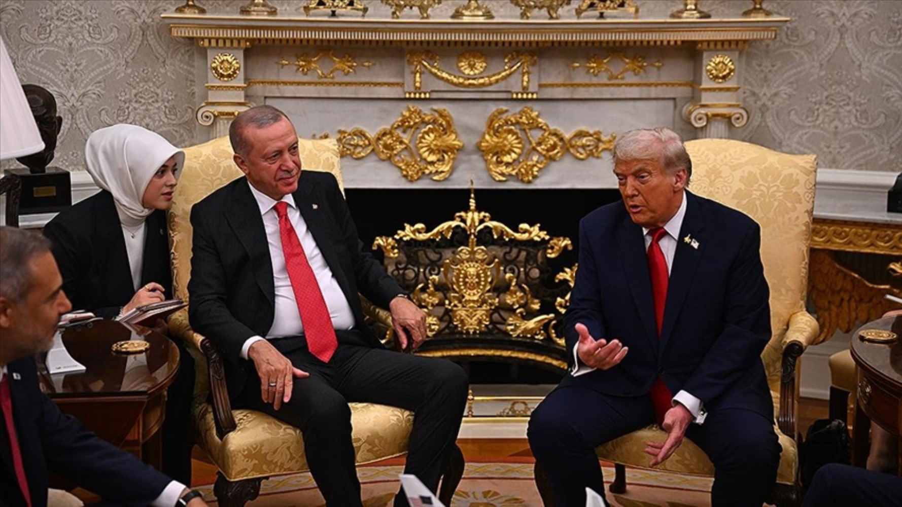 Trump- Erdoğan zirvesinde Halkbank iddiası: Davanın kapatılması mı önerildi?