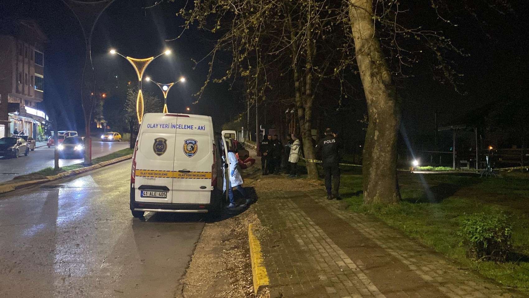 Evladı öldürülen babadan yürek yakan sözler