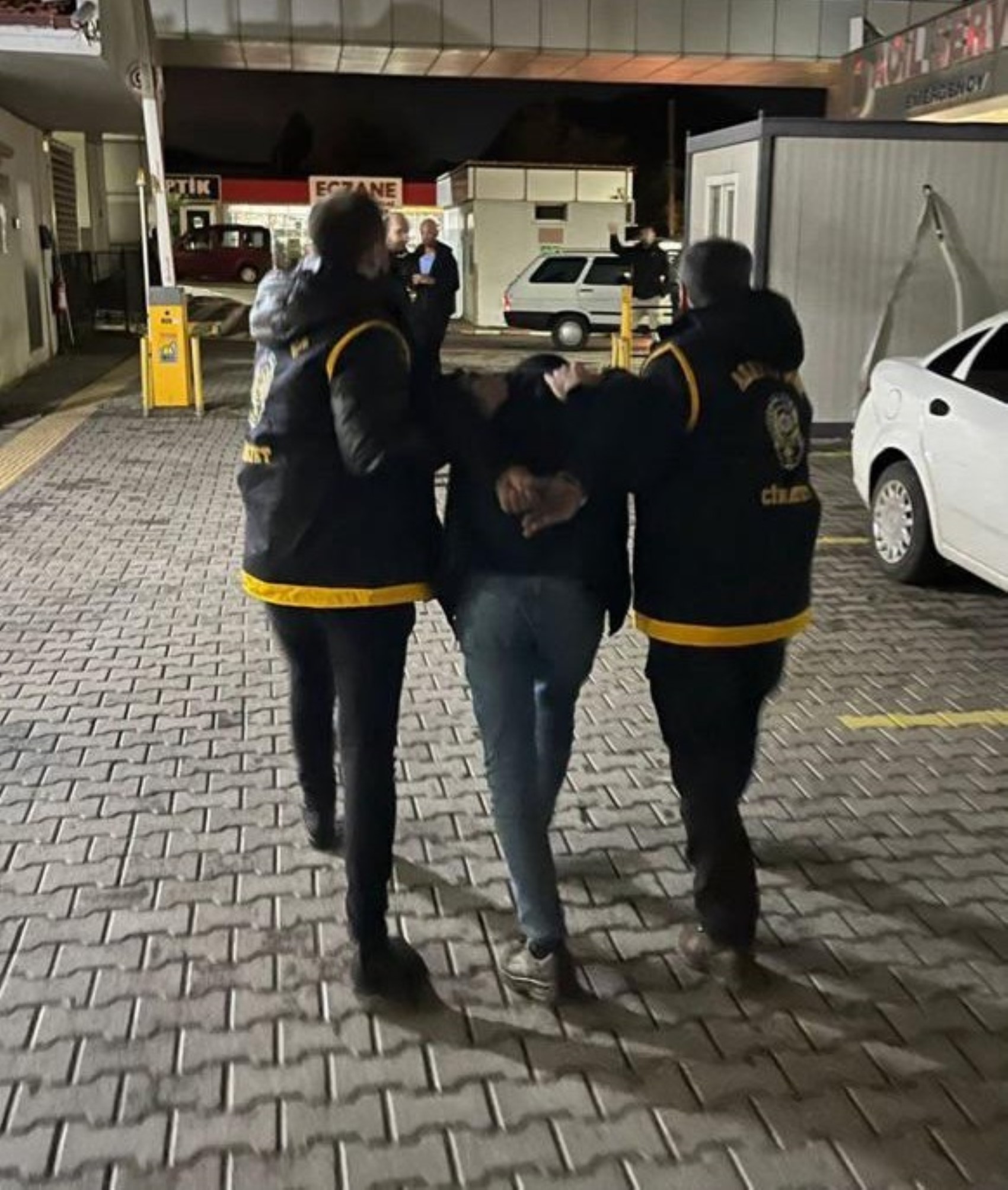 İstanbul'un en çok suç işlenen ilçeleri belli oldu: Harita açıklandı