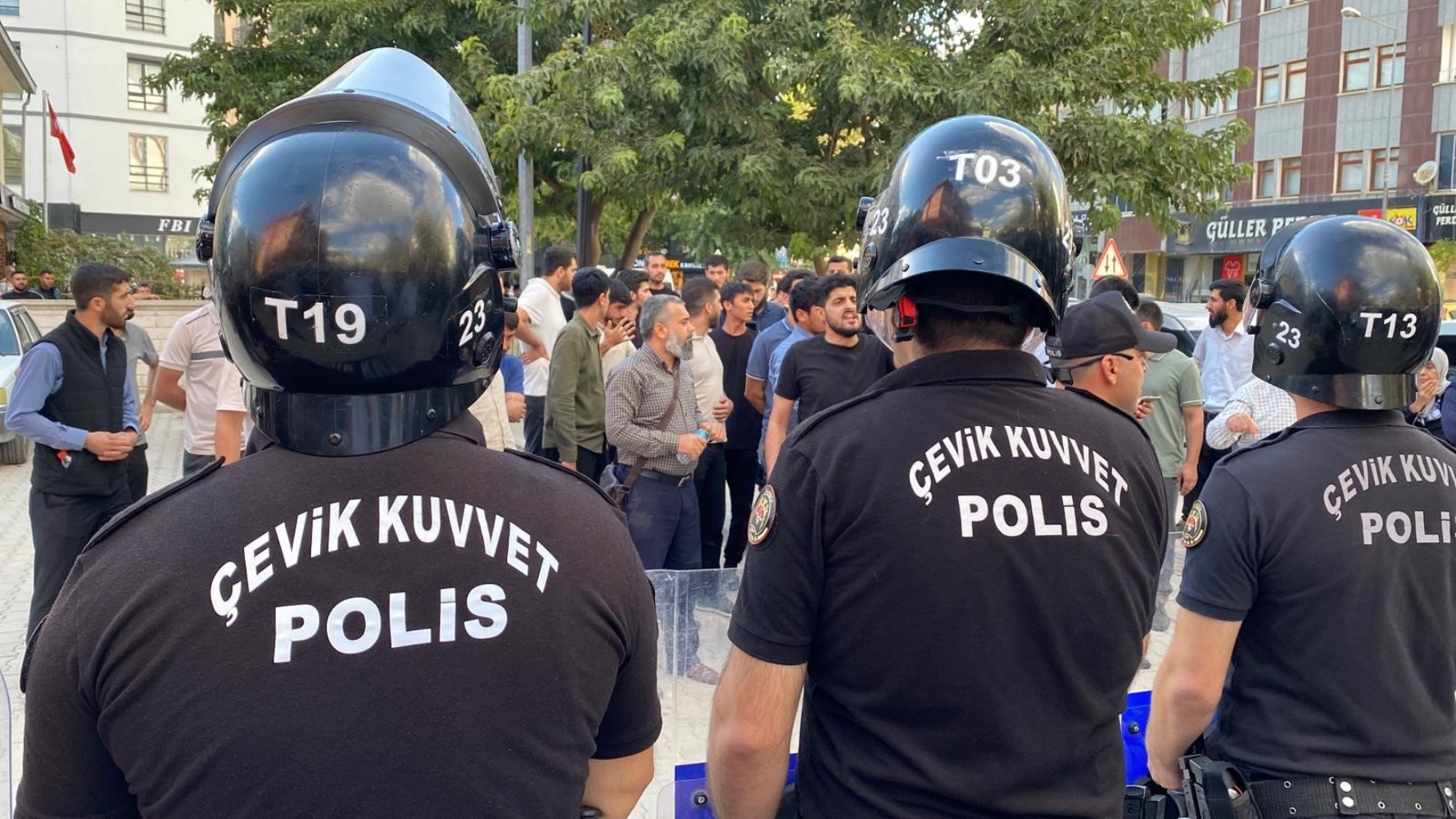 İstanbul'un en çok suç işlenen ilçeleri belli oldu: Harita açıklandı
