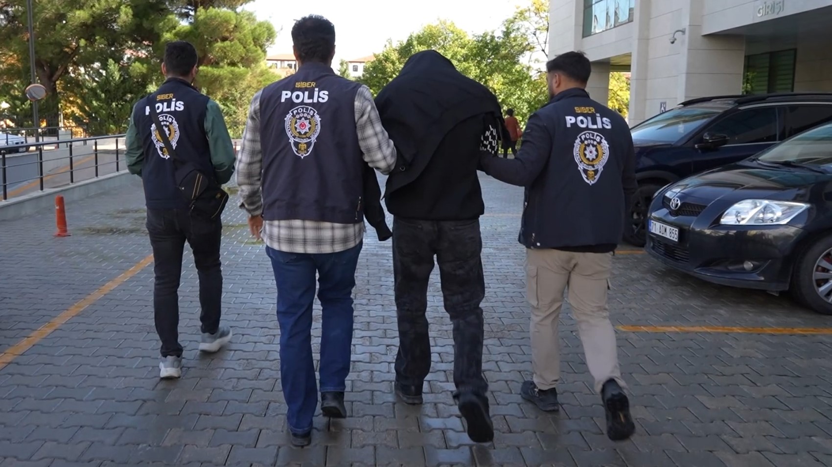 İstanbul'un en çok suç işlenen ilçeleri belli oldu: Harita açıklandı