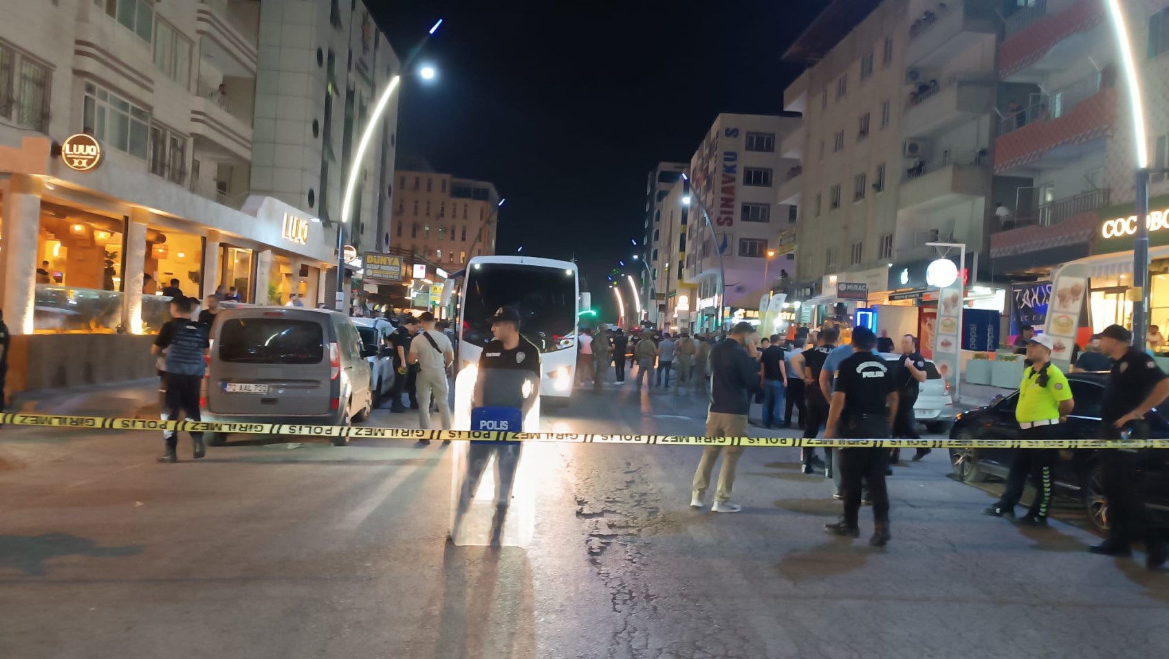 İstanbul'un en çok suç işlenen ilçeleri belli oldu: Harita açıklandı