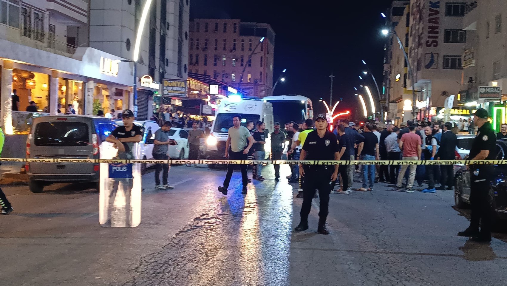 İstanbul'un en çok suç işlenen ilçeleri belli oldu: Harita açıklandı