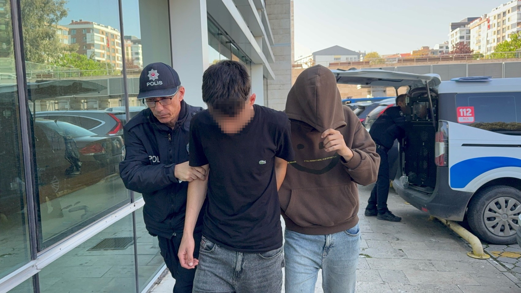 İstanbul'un en çok suç işlenen ilçeleri belli oldu: Harita açıklandı
