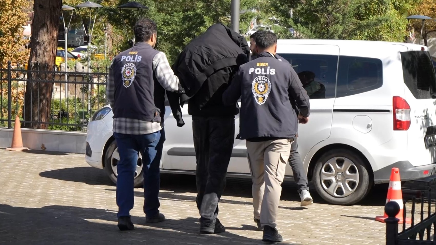 İstanbul'un en çok suç işlenen ilçeleri belli oldu: Harita açıklandı