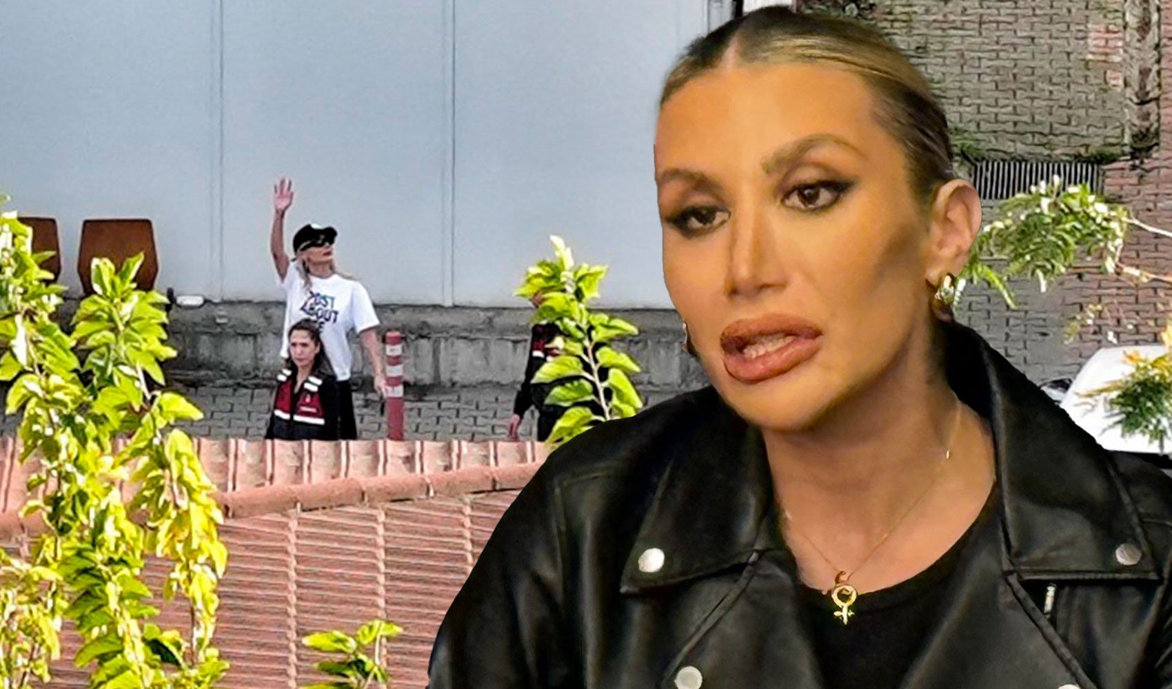 Ünlülere uyuşturucu operasyonu: Kan örneği alınan İrem Derici ateş püskürdü! 'Gerekirse...'